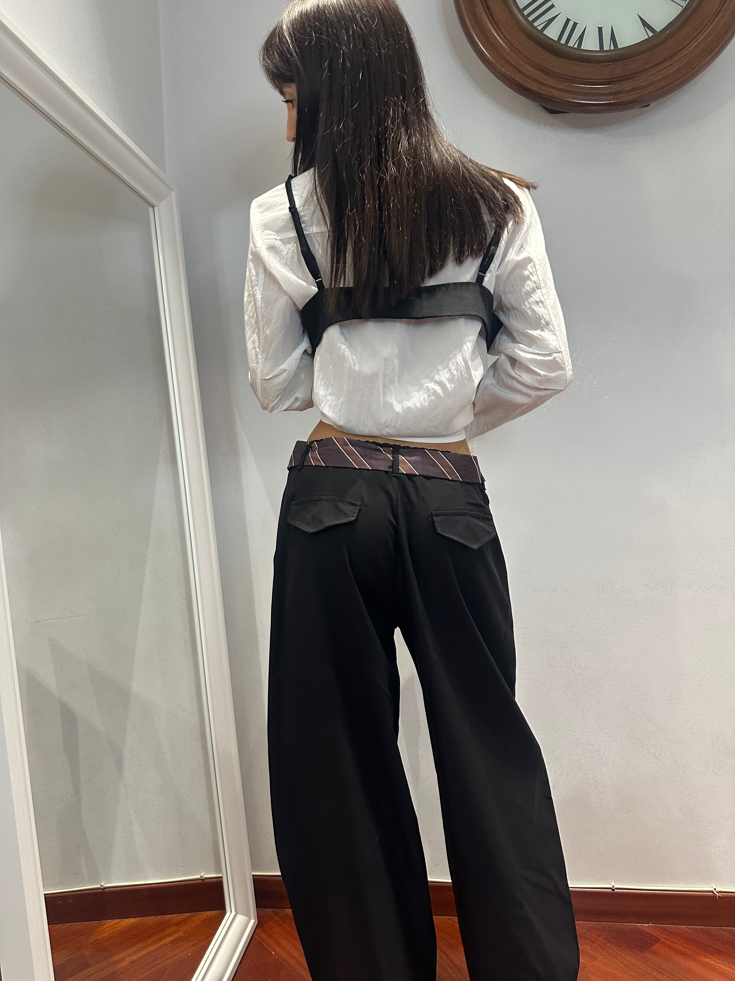 Panta Cravatta by Just West