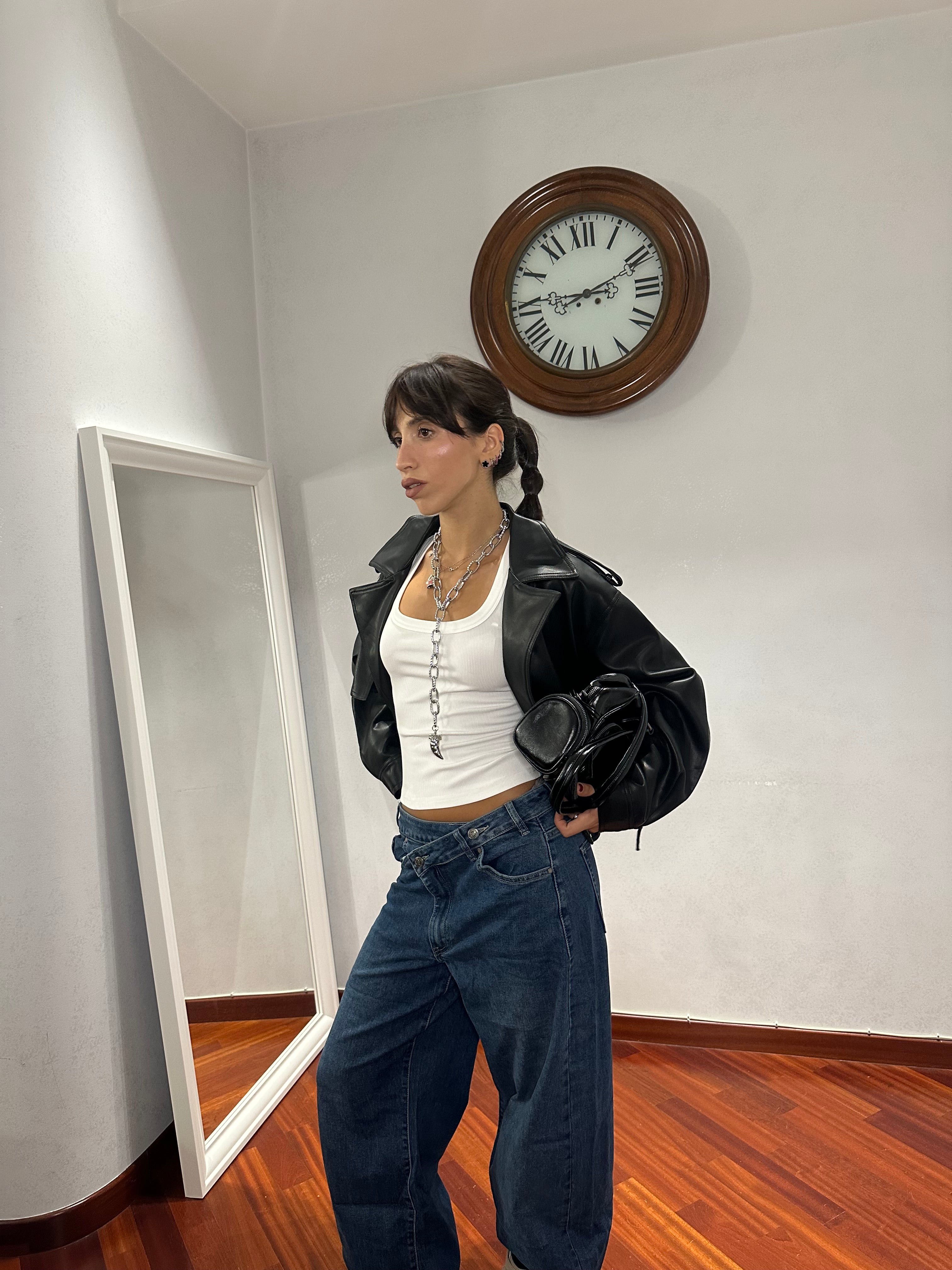 Denim DoppiaChiusura