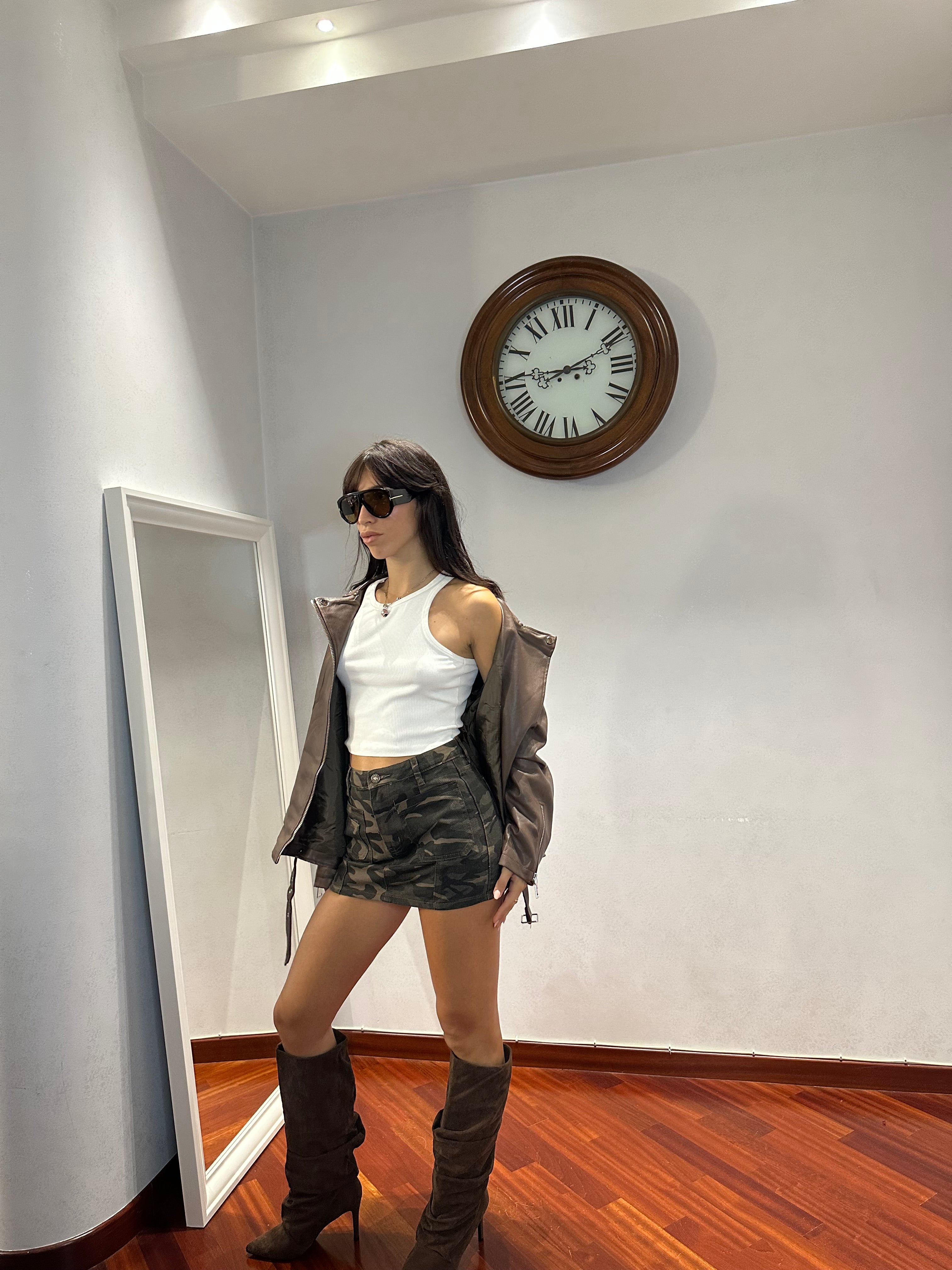 Pantagonna Camuflage