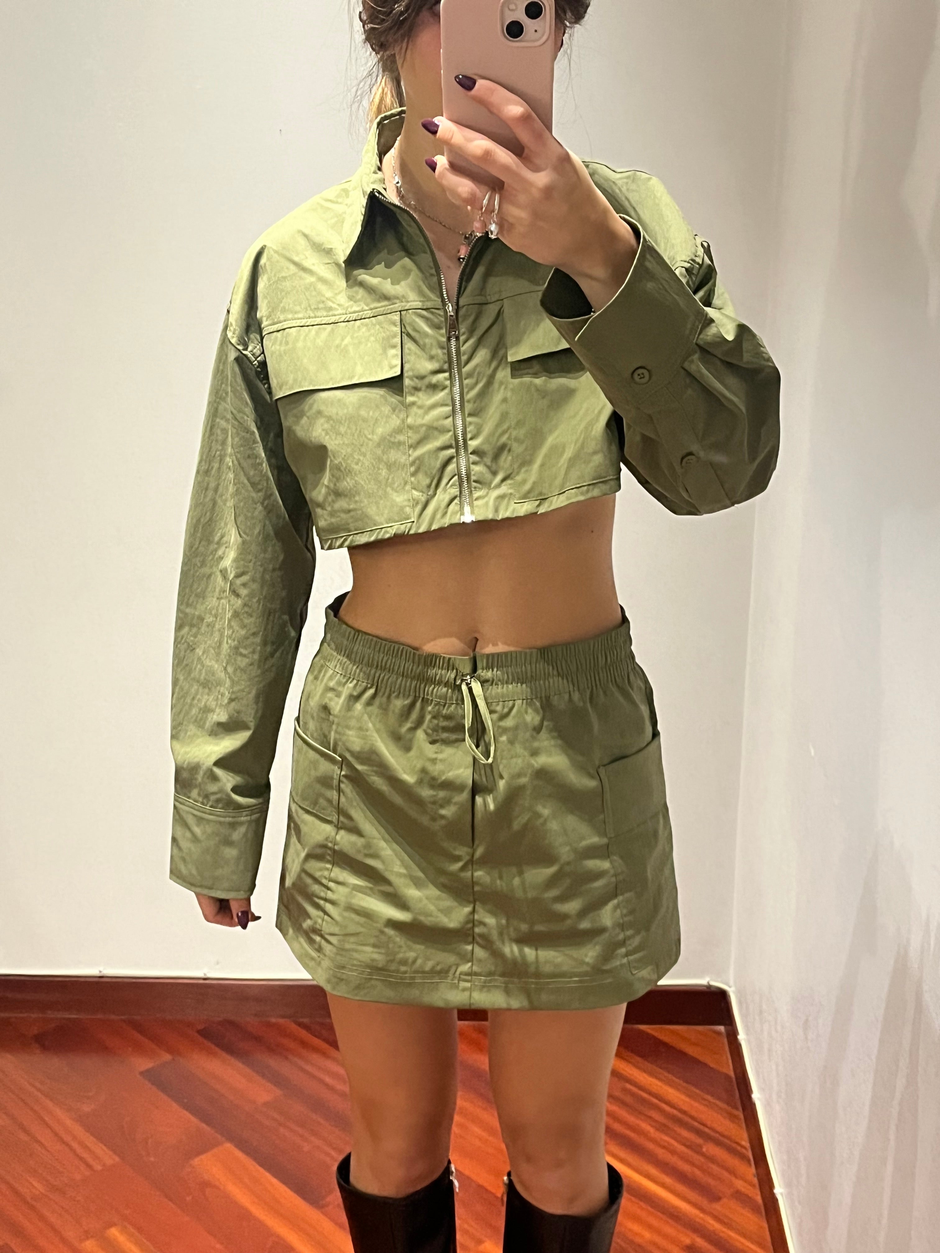 Set PARACHUTE by Lumina