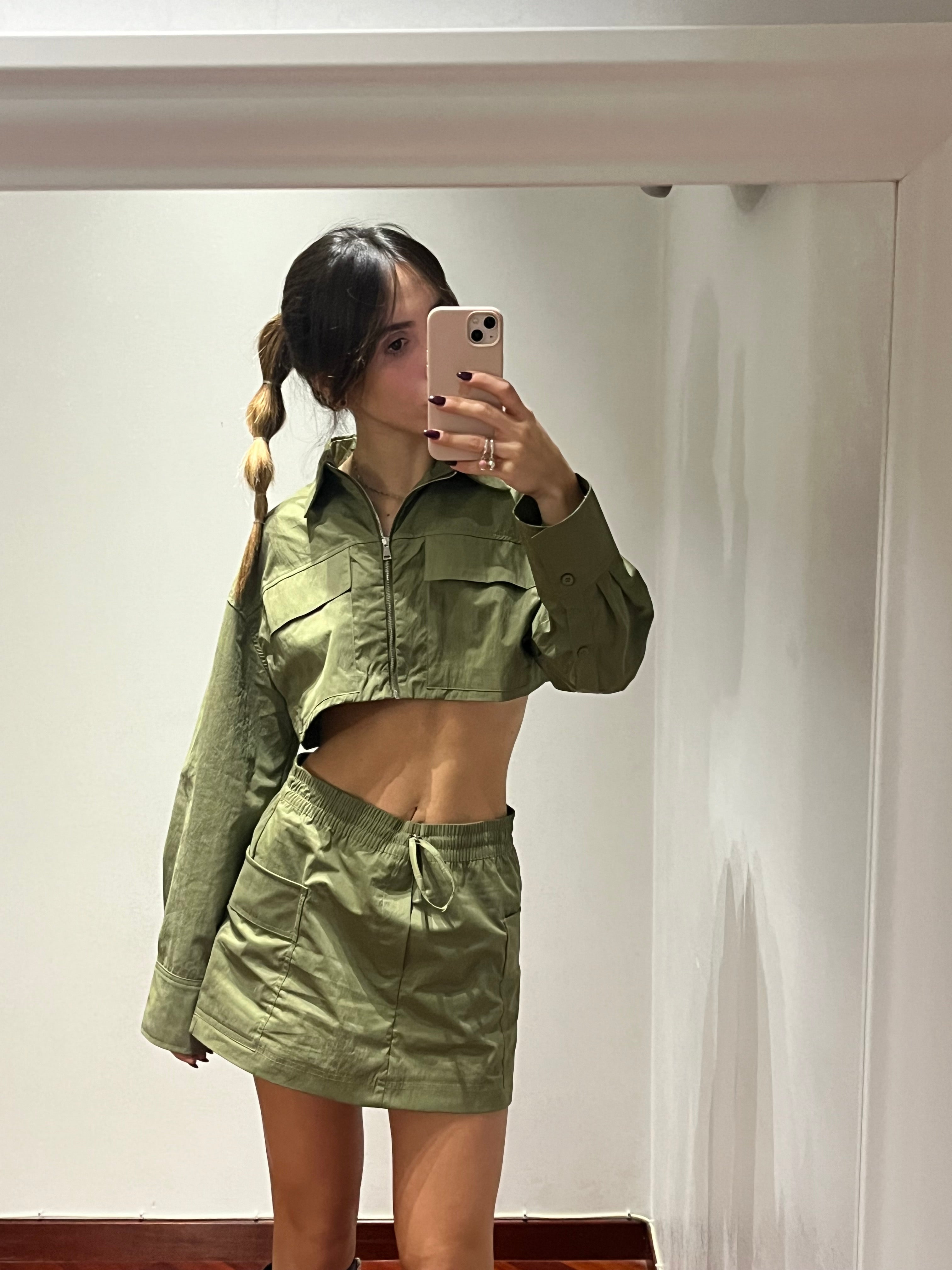 Set PARACHUTE by Lumina