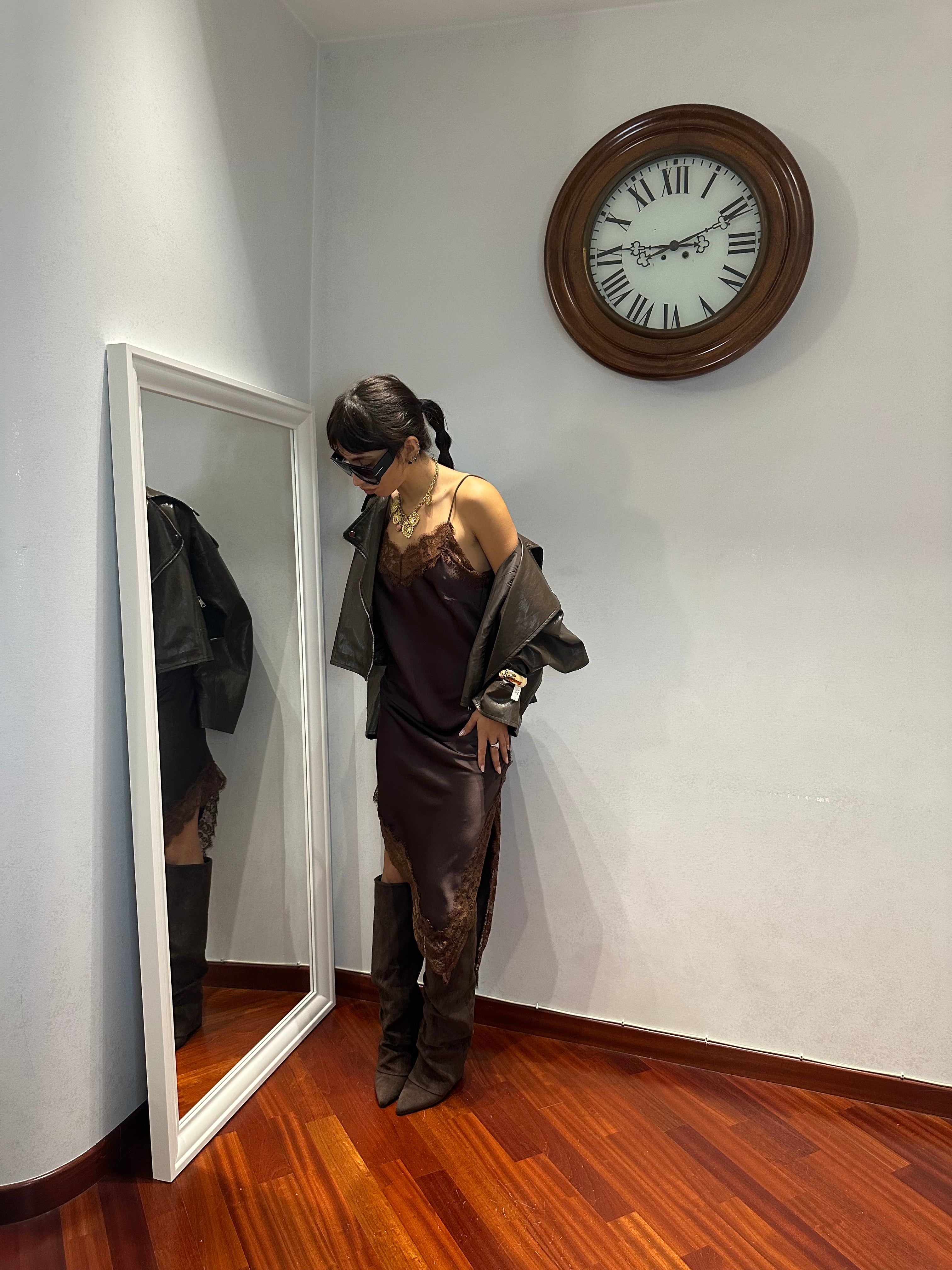 Dress Viral Longuette