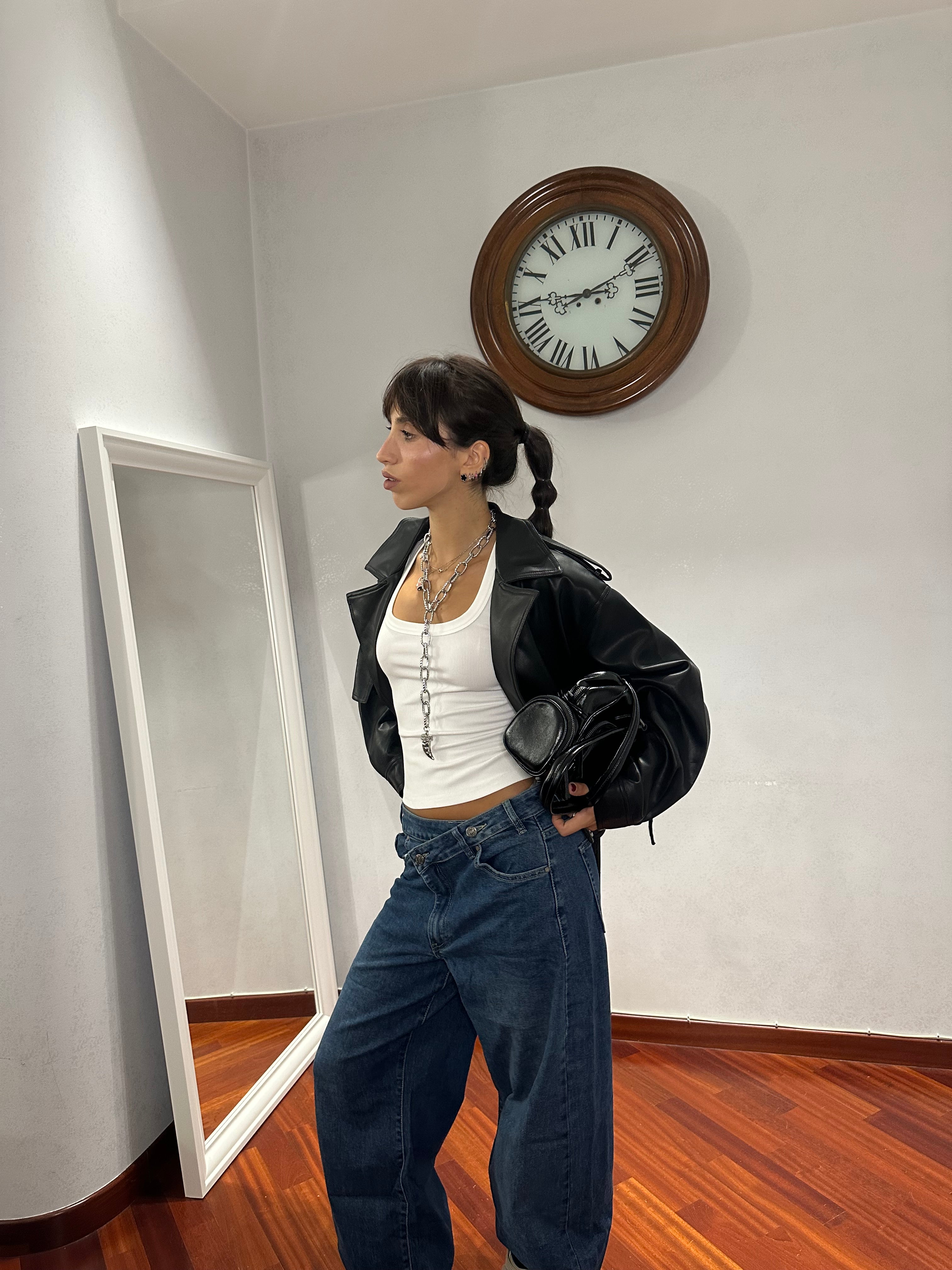 Denim DoppiaChiusura