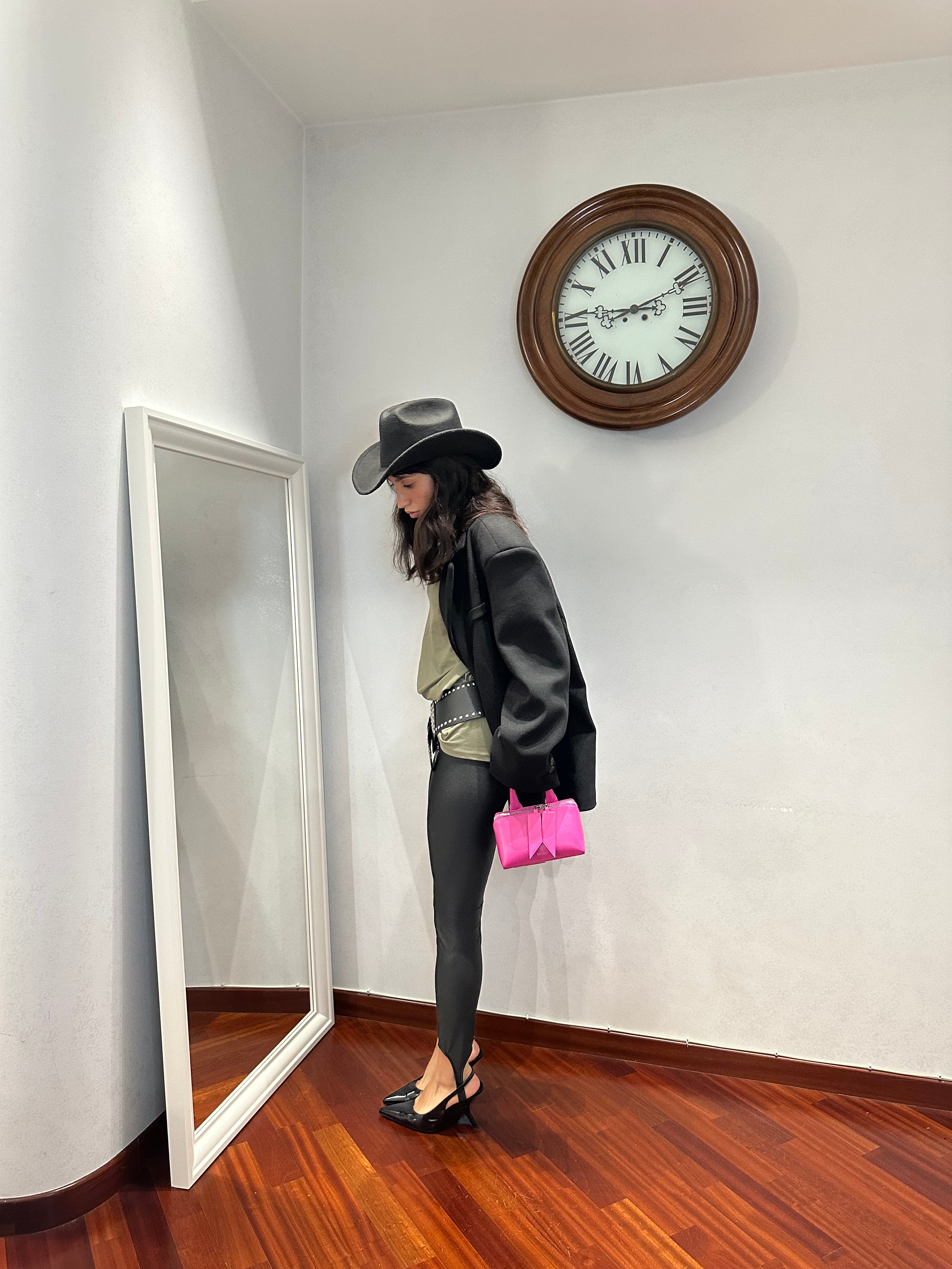 Leggins Contenitivo Laccio