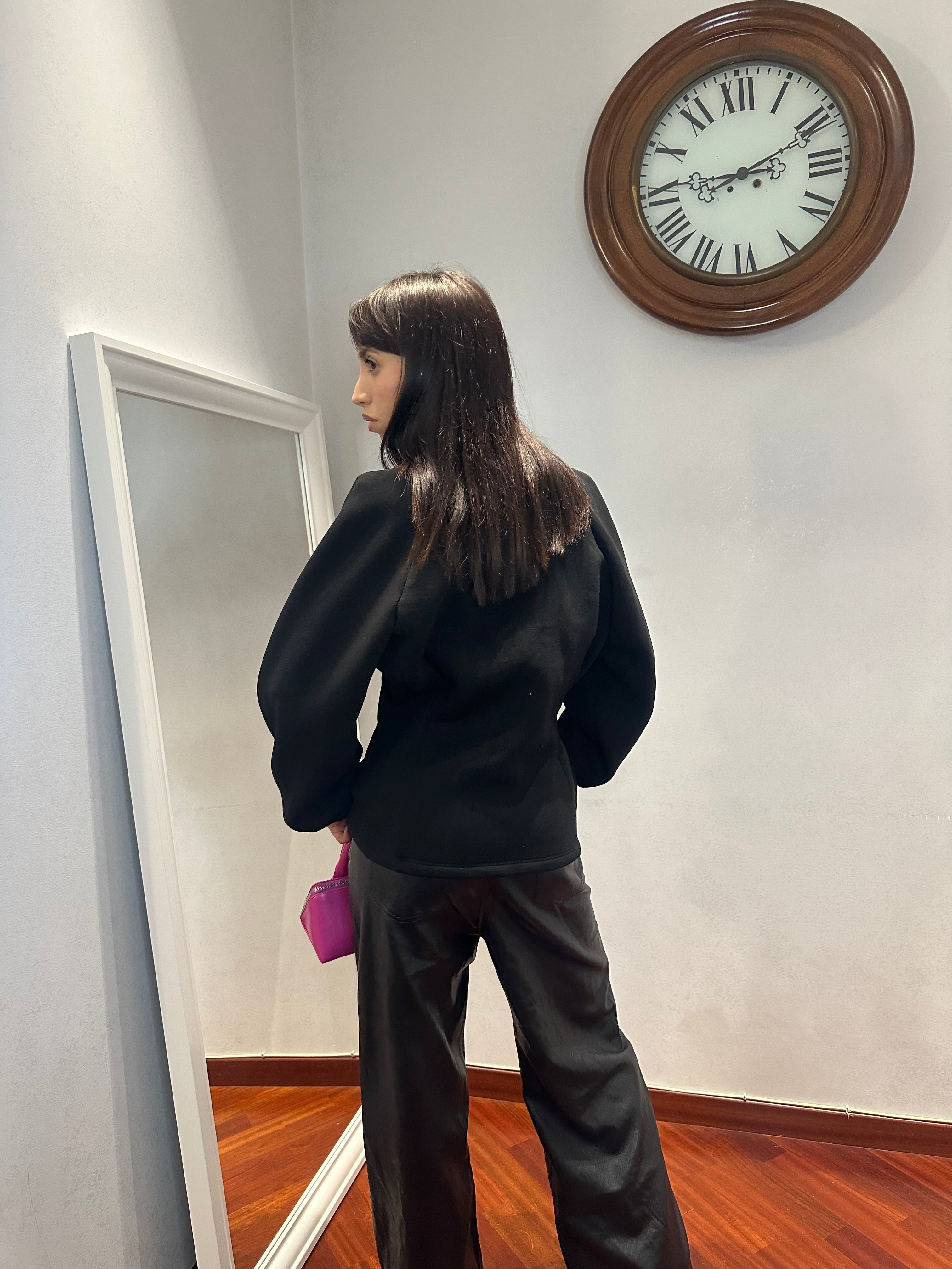 Felpa Bustier by Just West