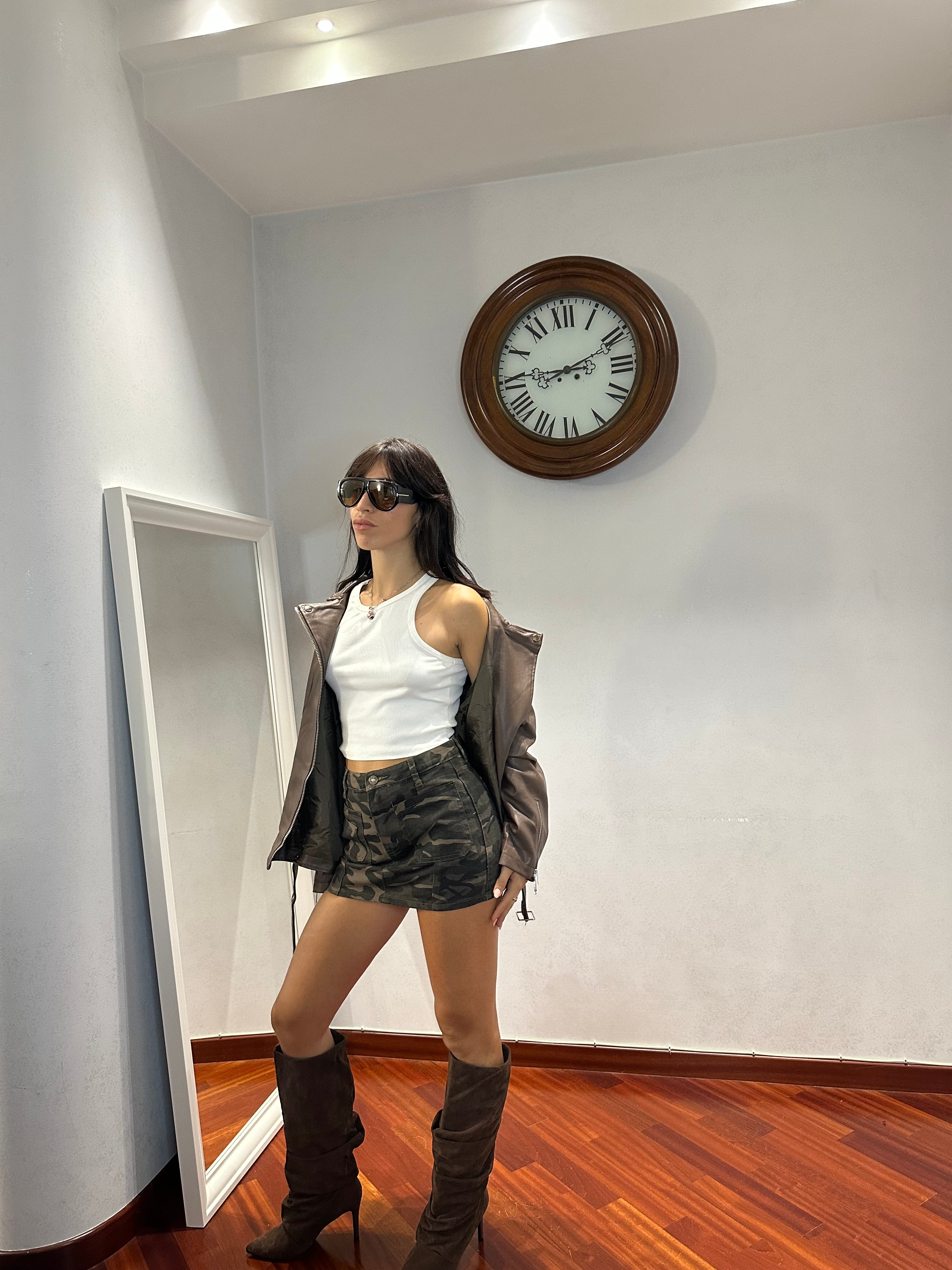 Pantagonna Camuflage