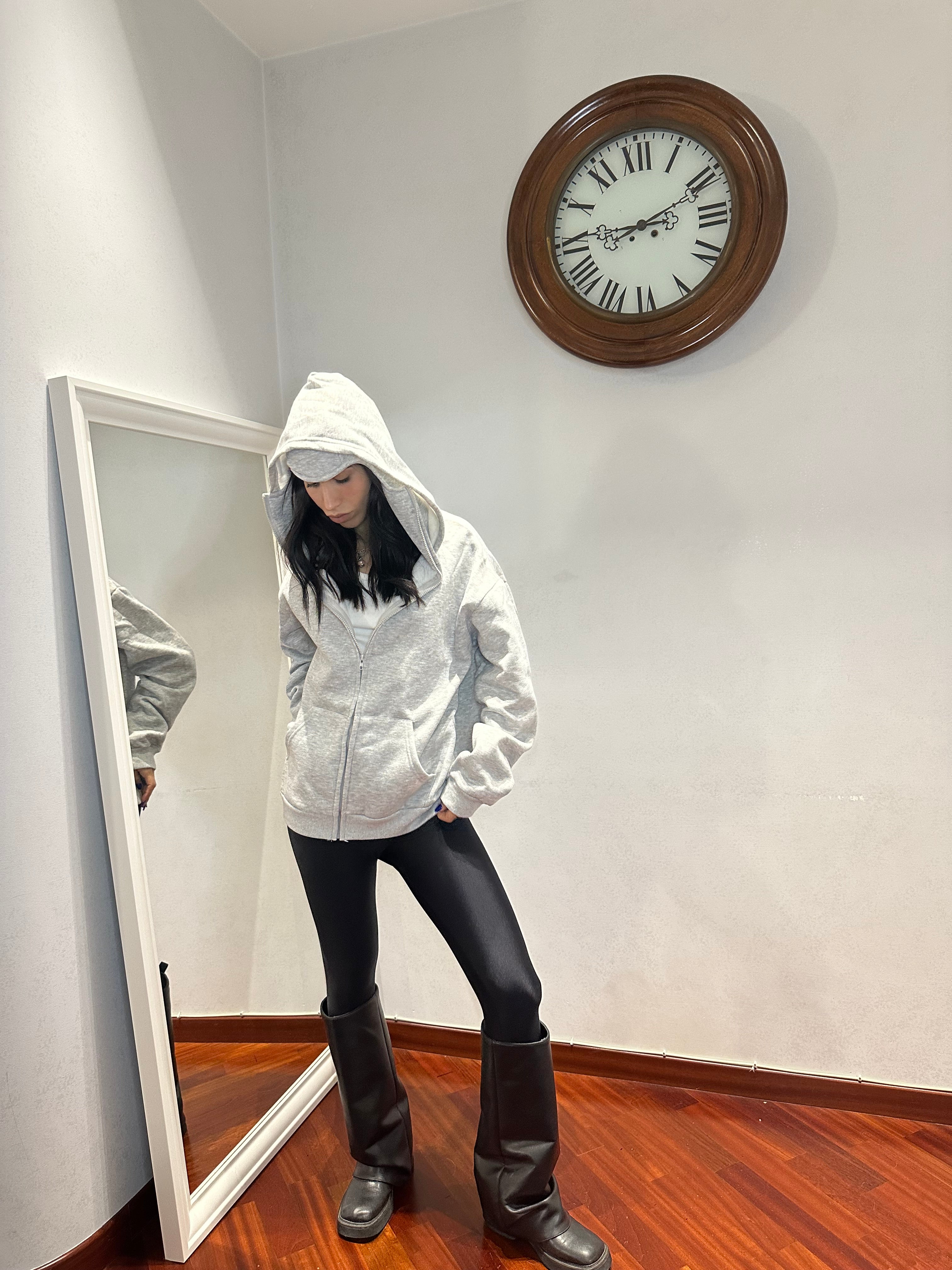 Felpa Don’t Talk to Me.