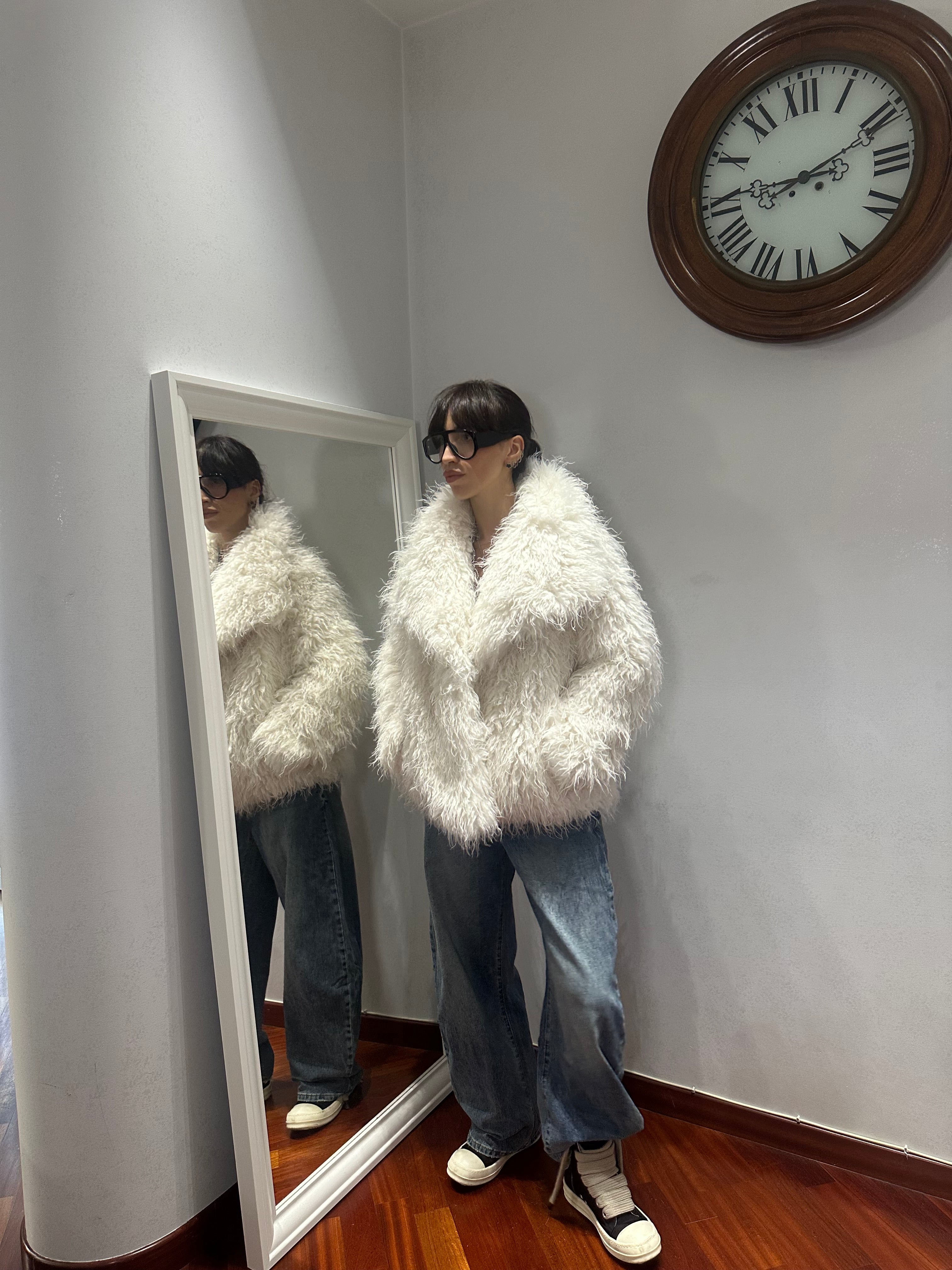 Ecofur Mongolia Neve