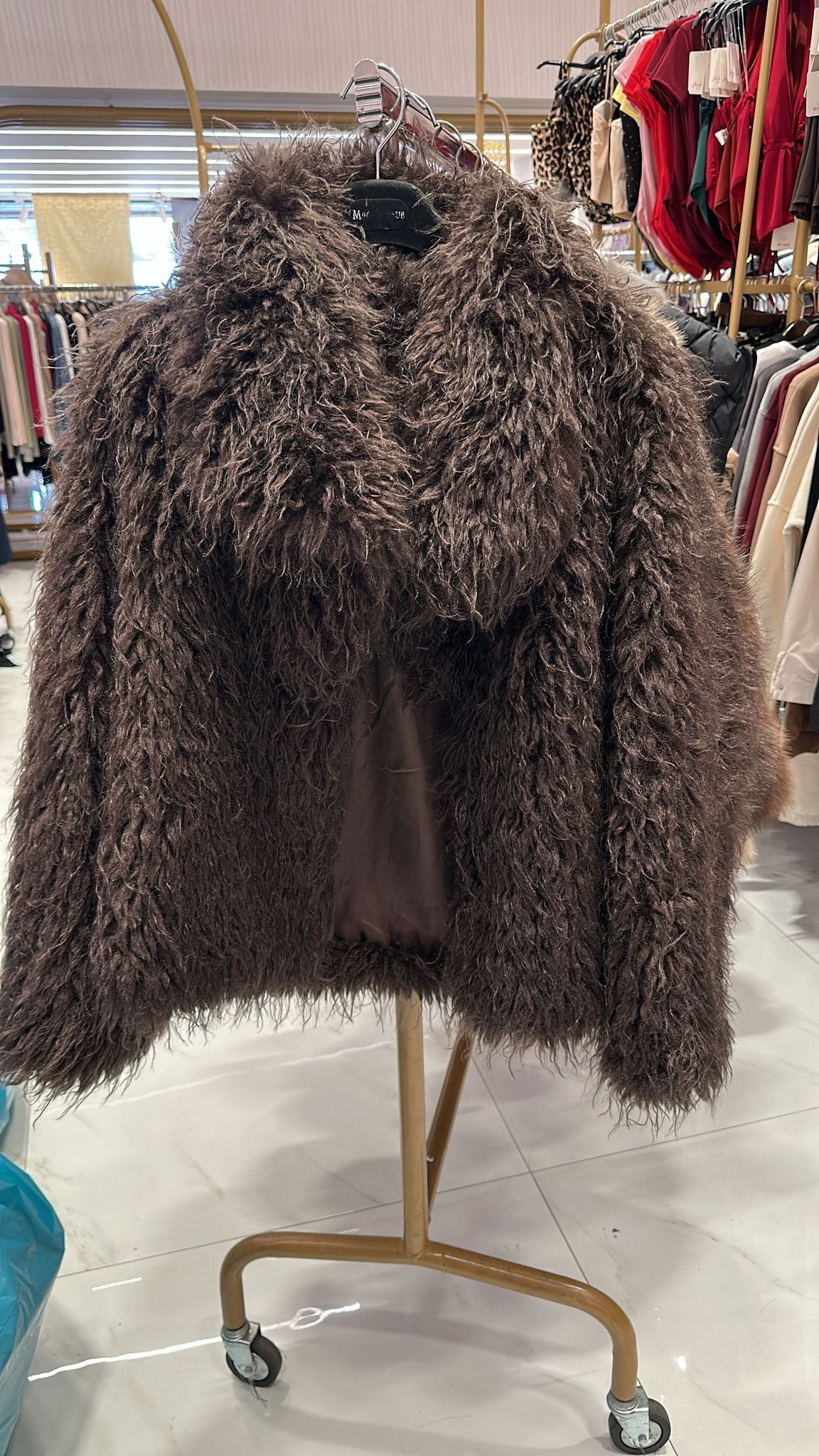 Ecofur Mongolia Cioccolato