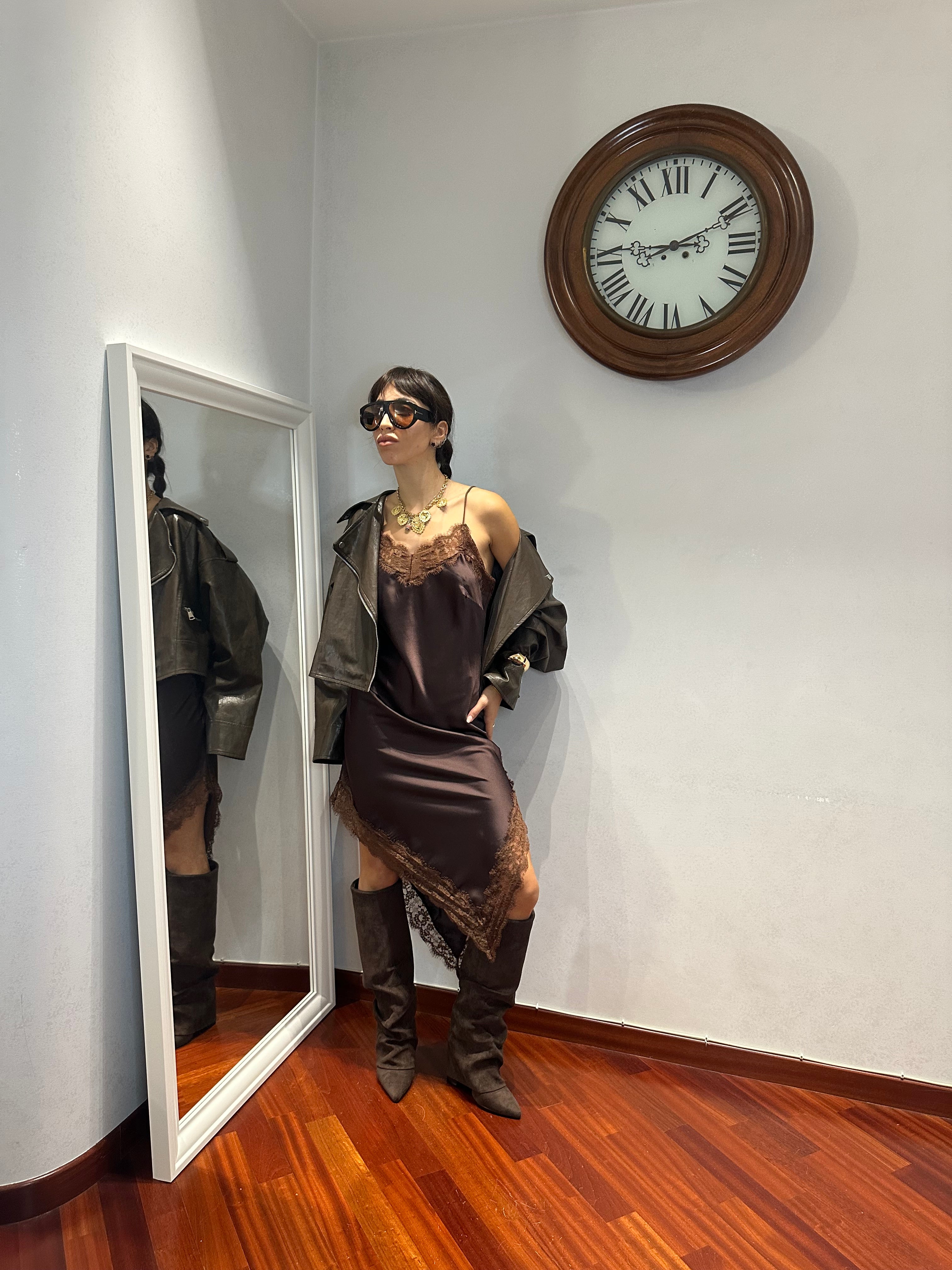 Dress Viral Longuette