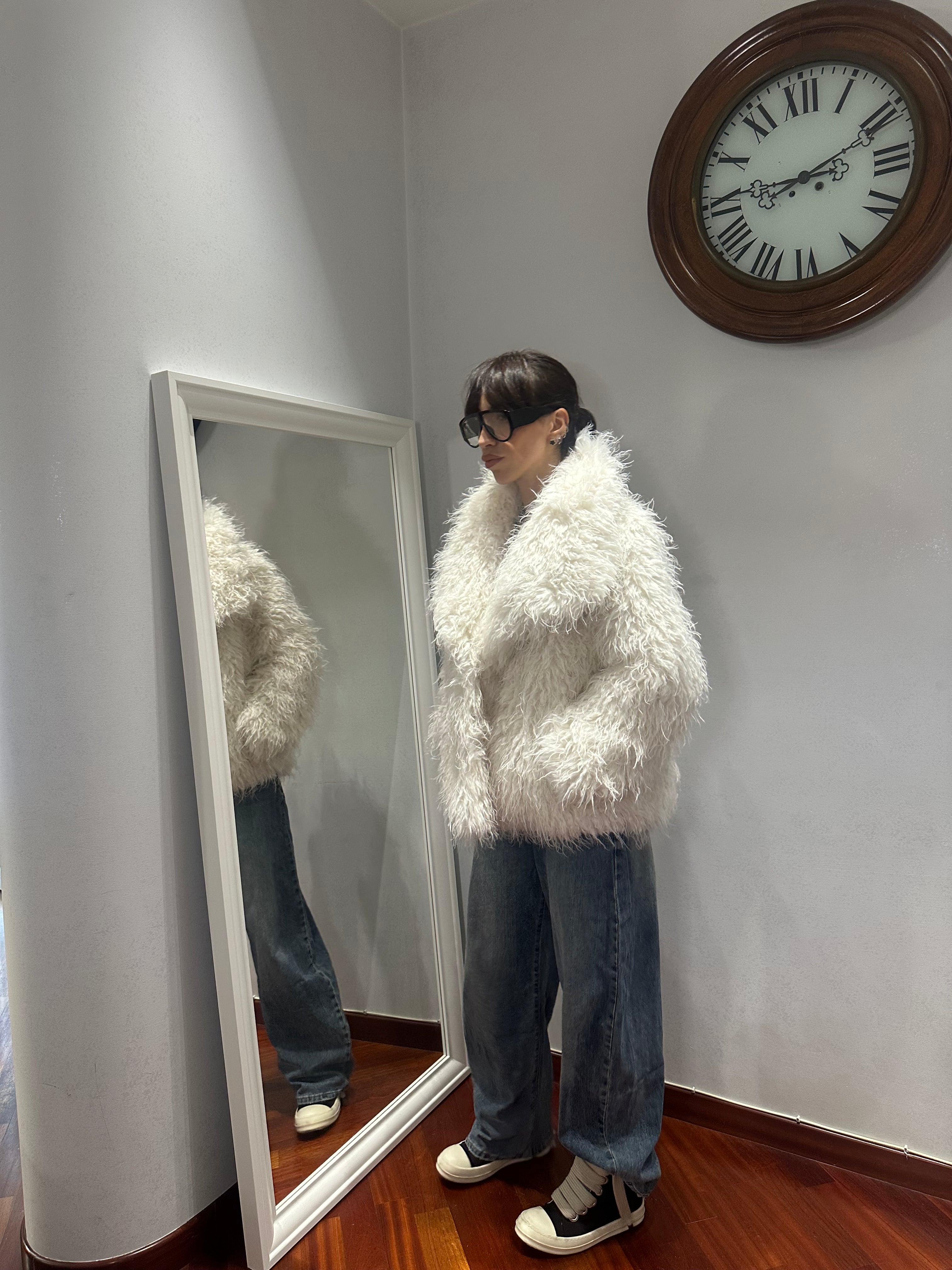 Ecofur Mongolia Neve