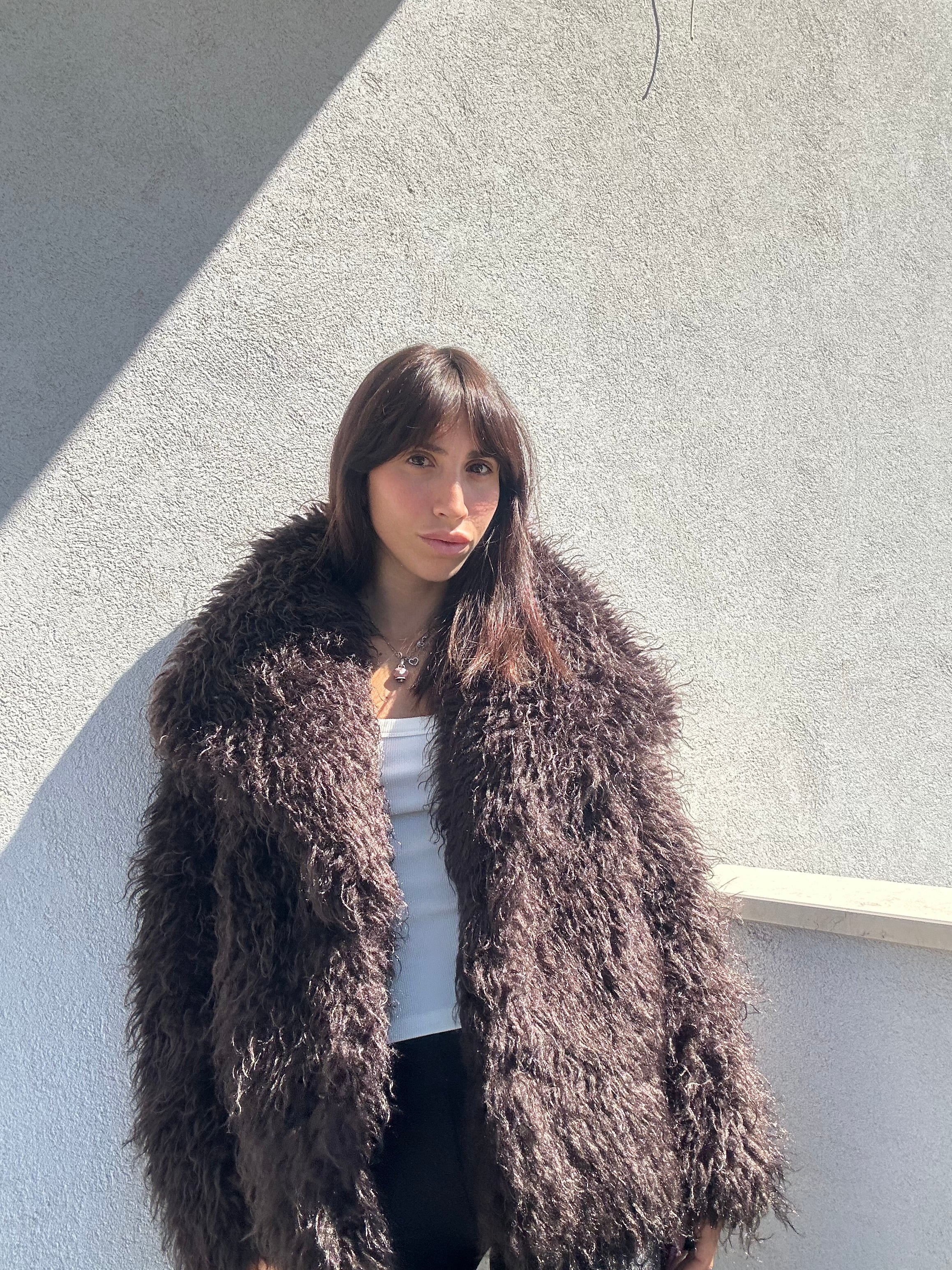 Ecofur Mongolia Cioccolato