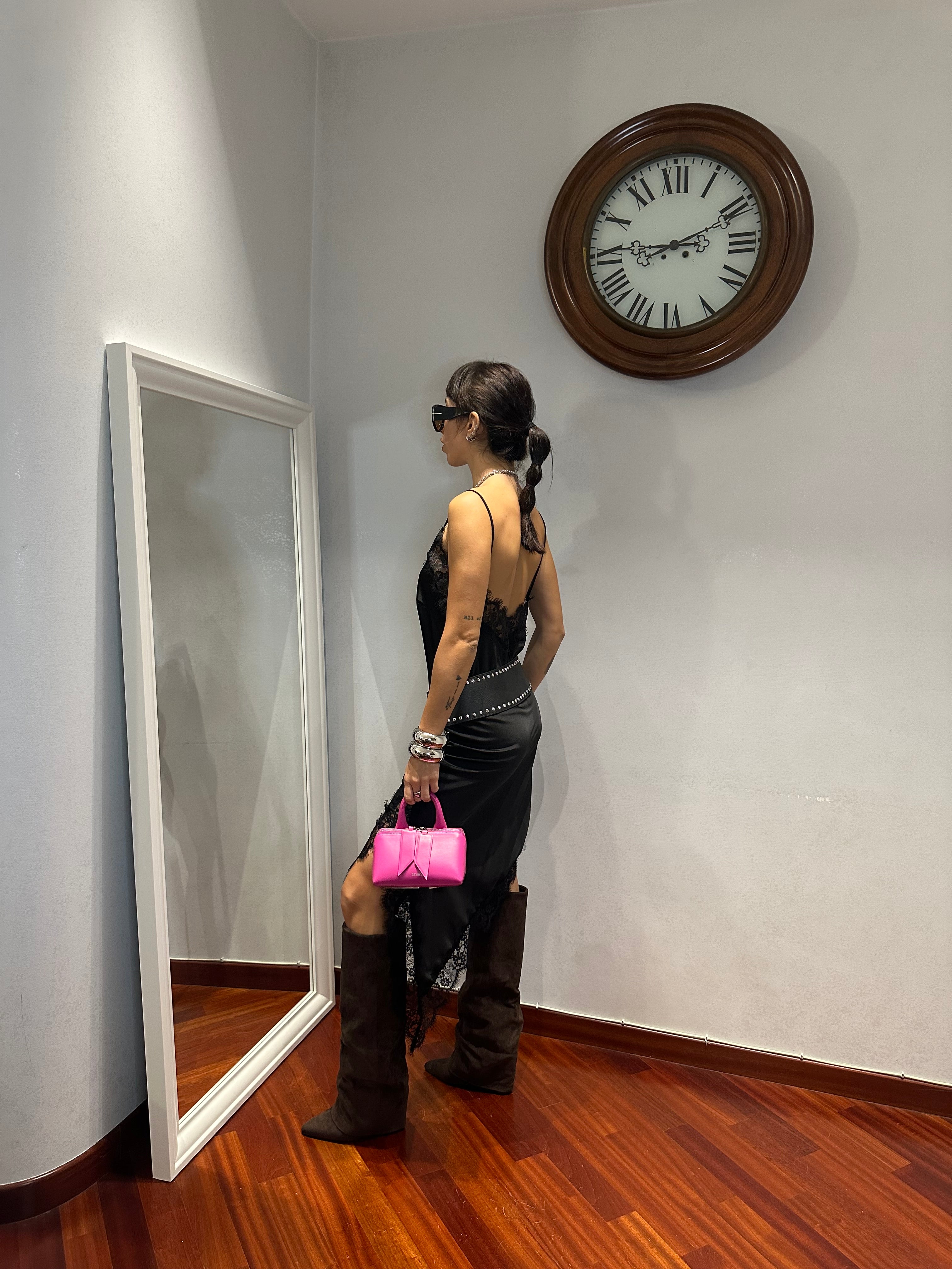 Dress Viral Longuette