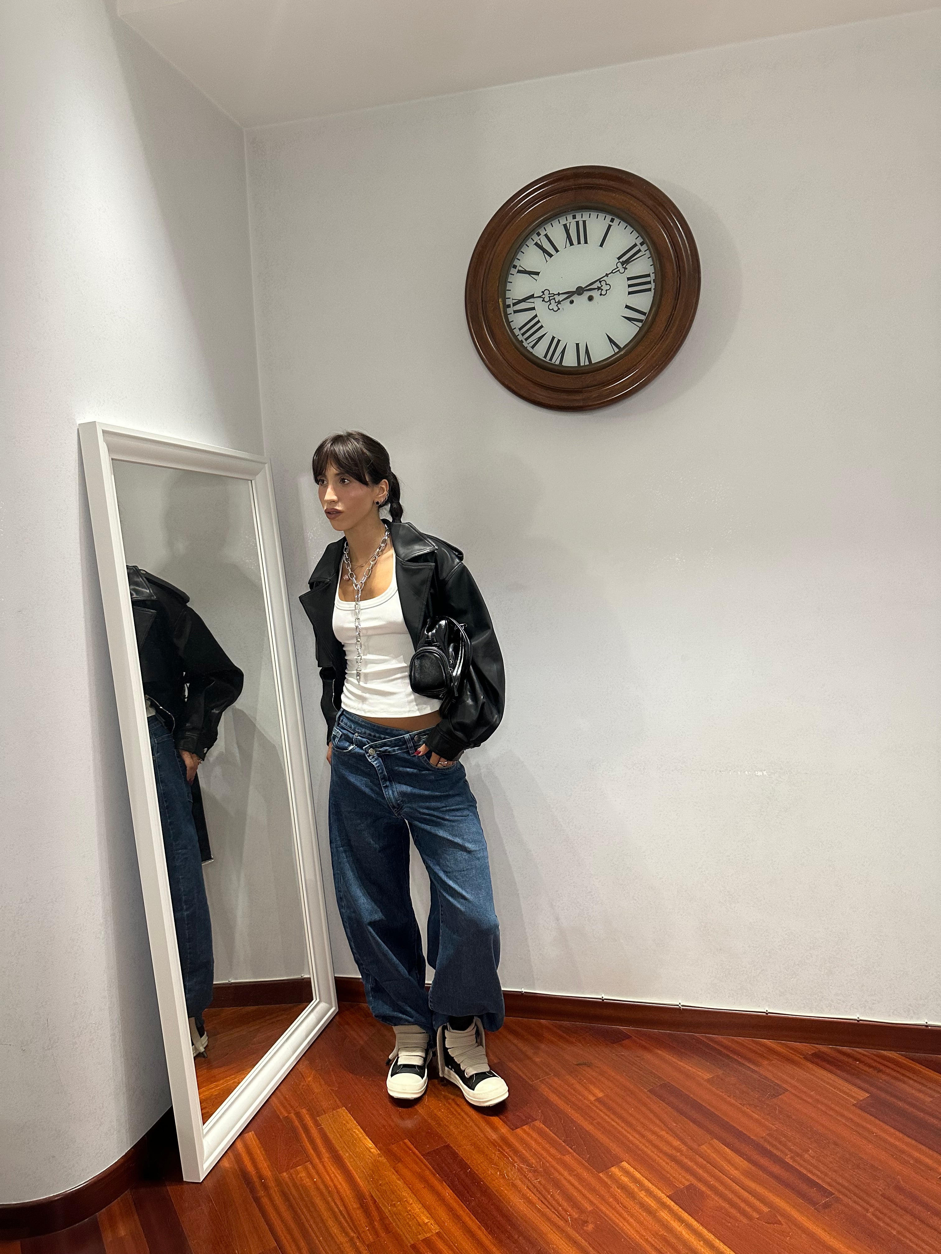 Denim DoppiaChiusura