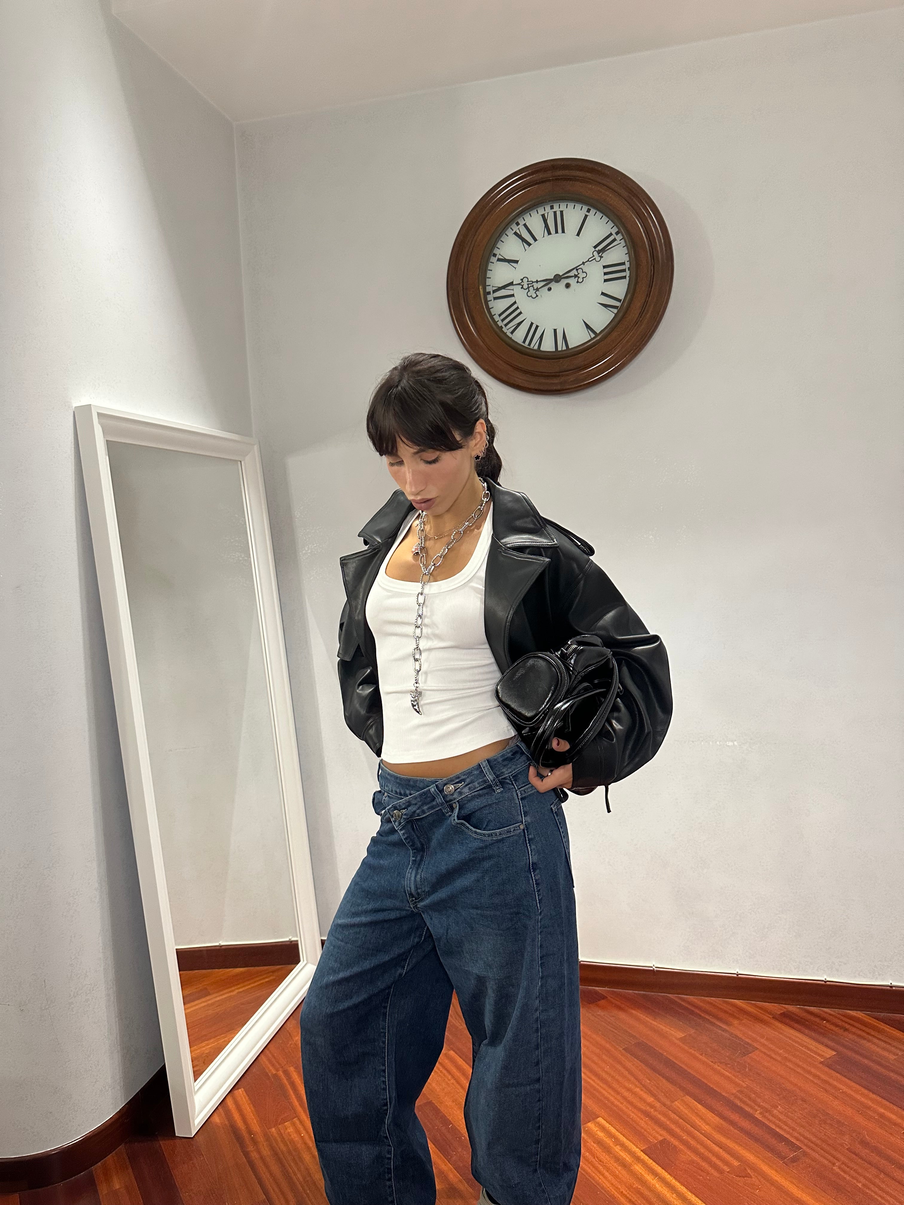 Denim DoppiaChiusura