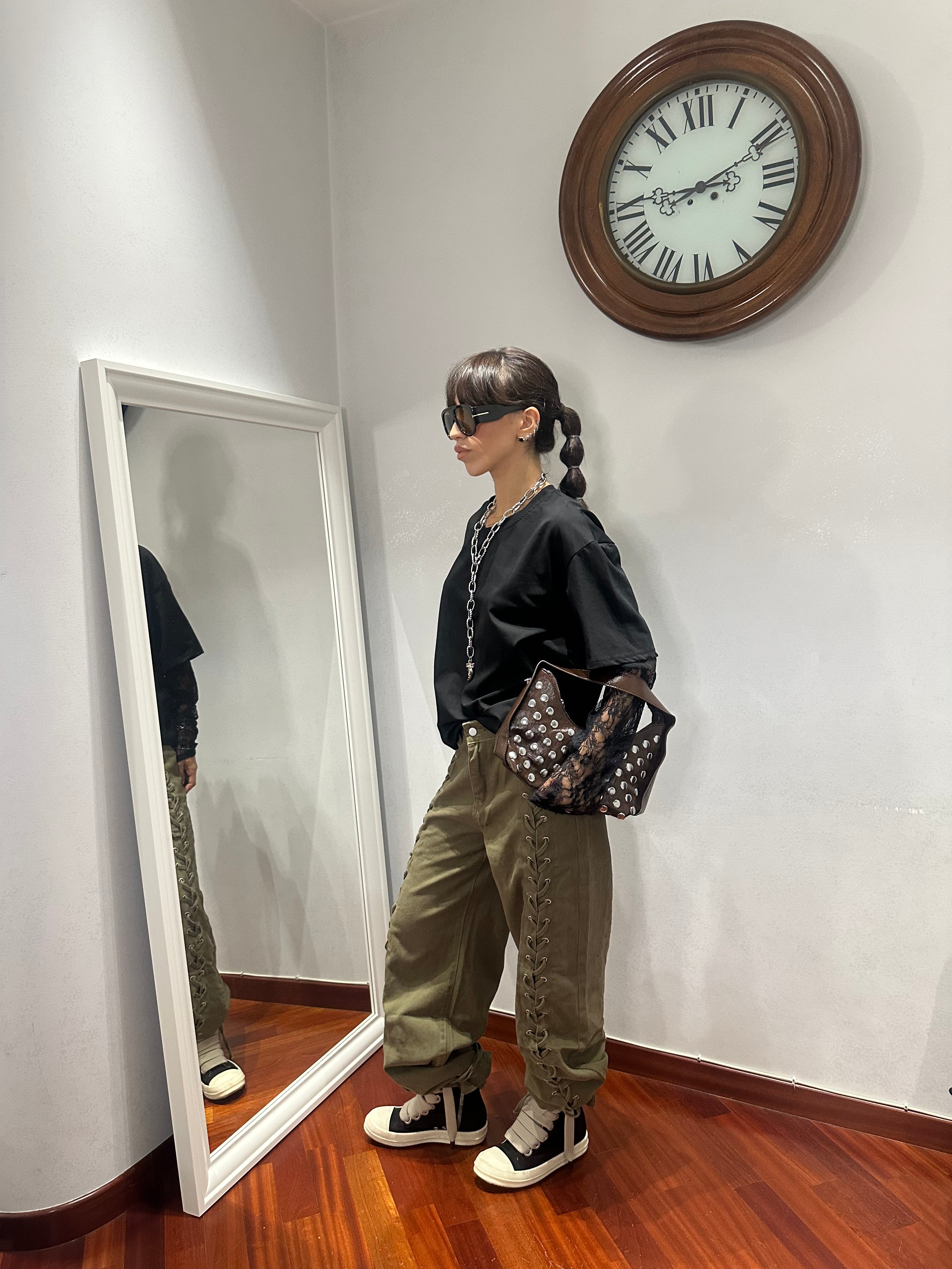 T-shirt Badawi Black