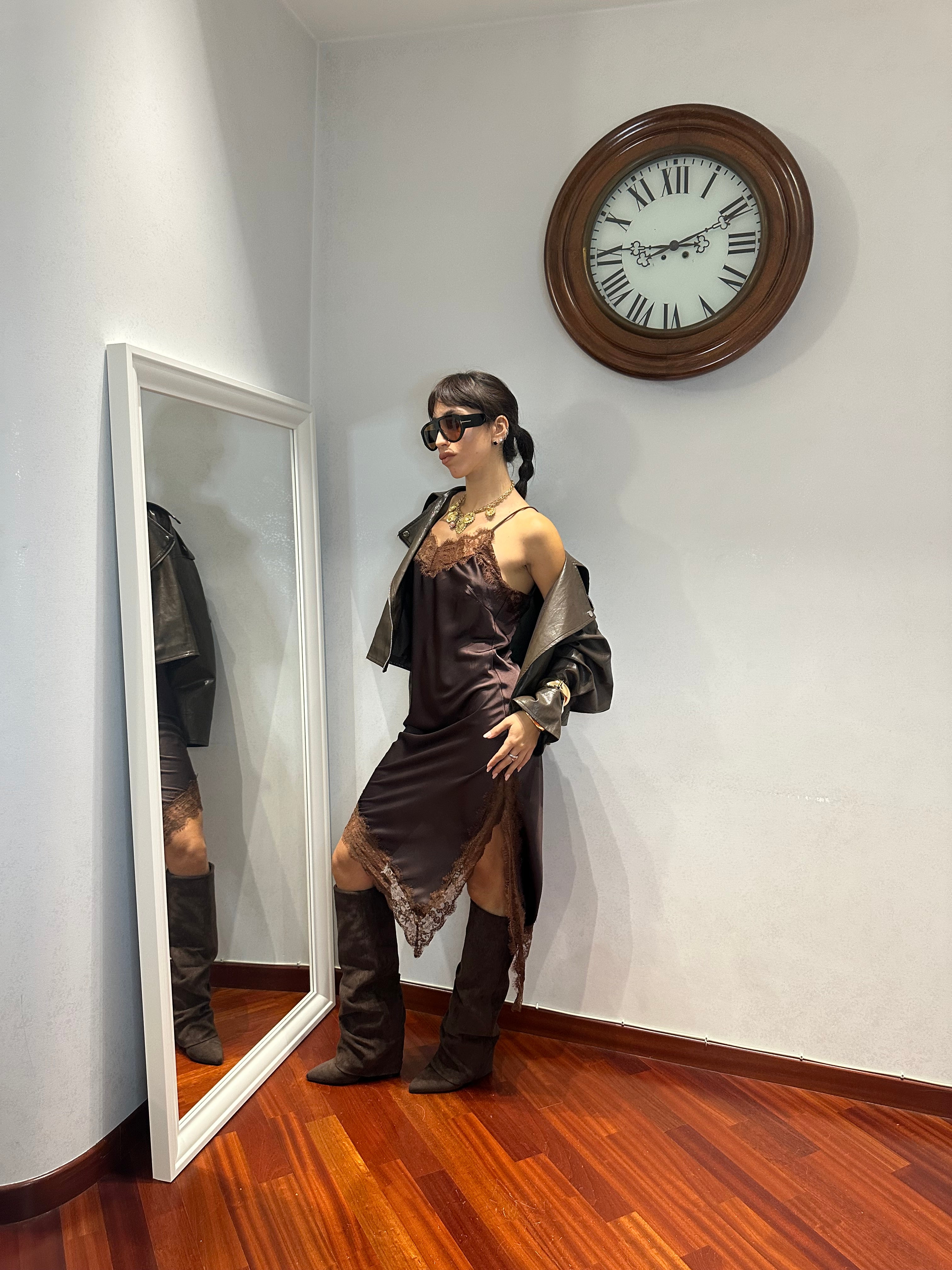 Dress Viral Longuette