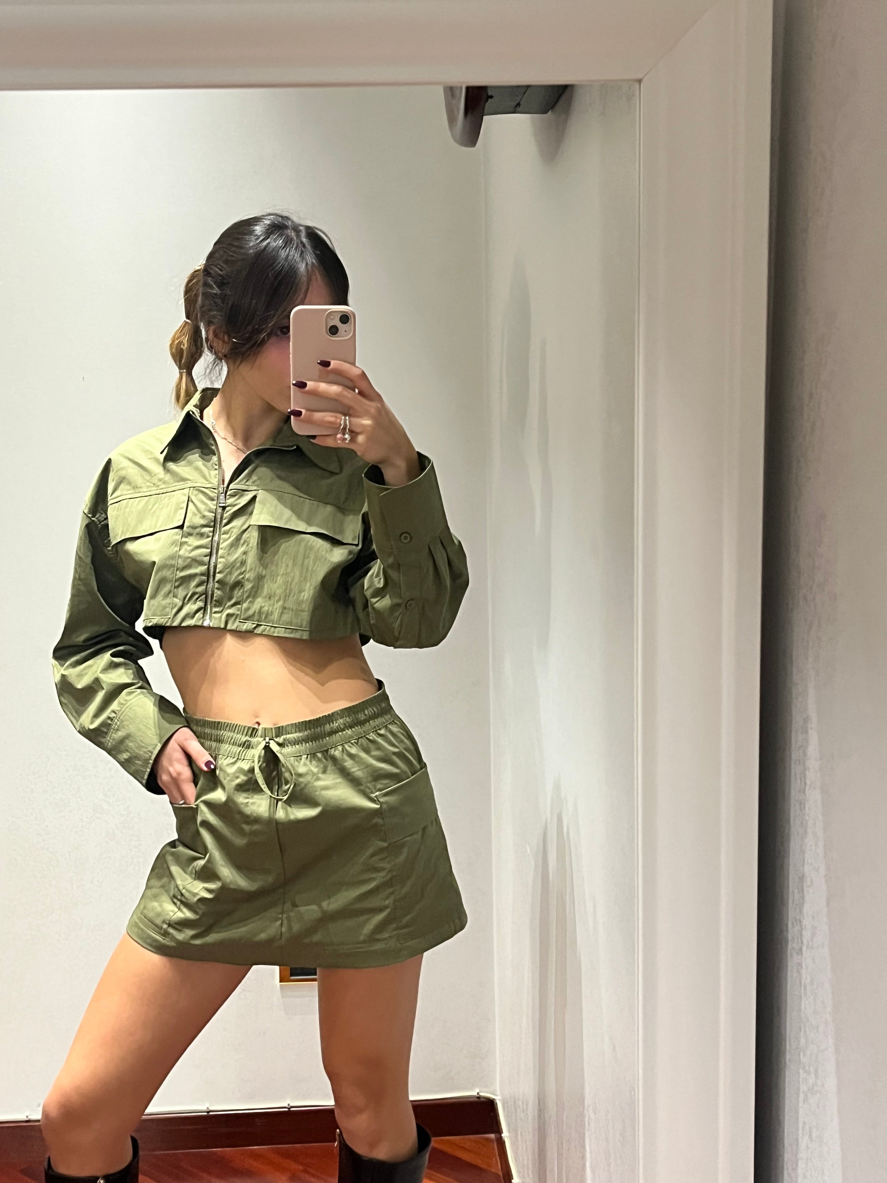 Set PARACHUTE by Lumina