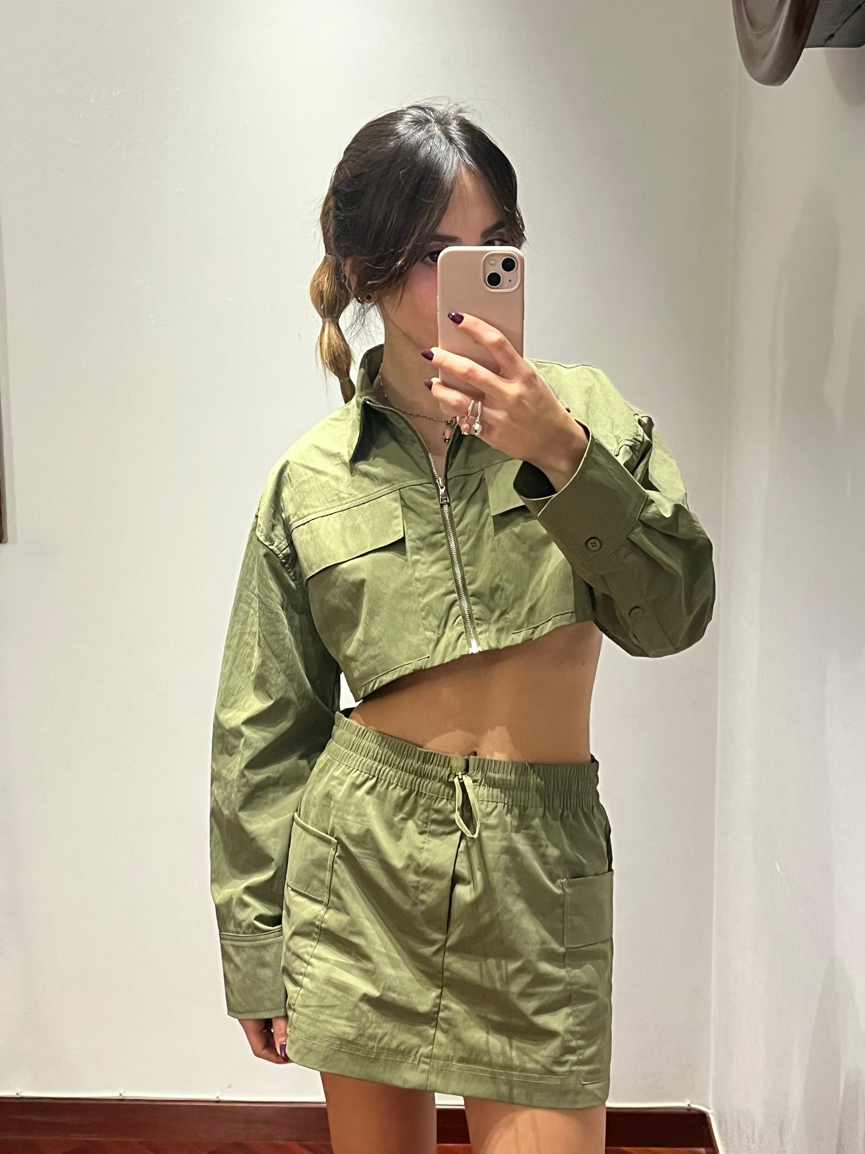 Set PARACHUTE by Lumina