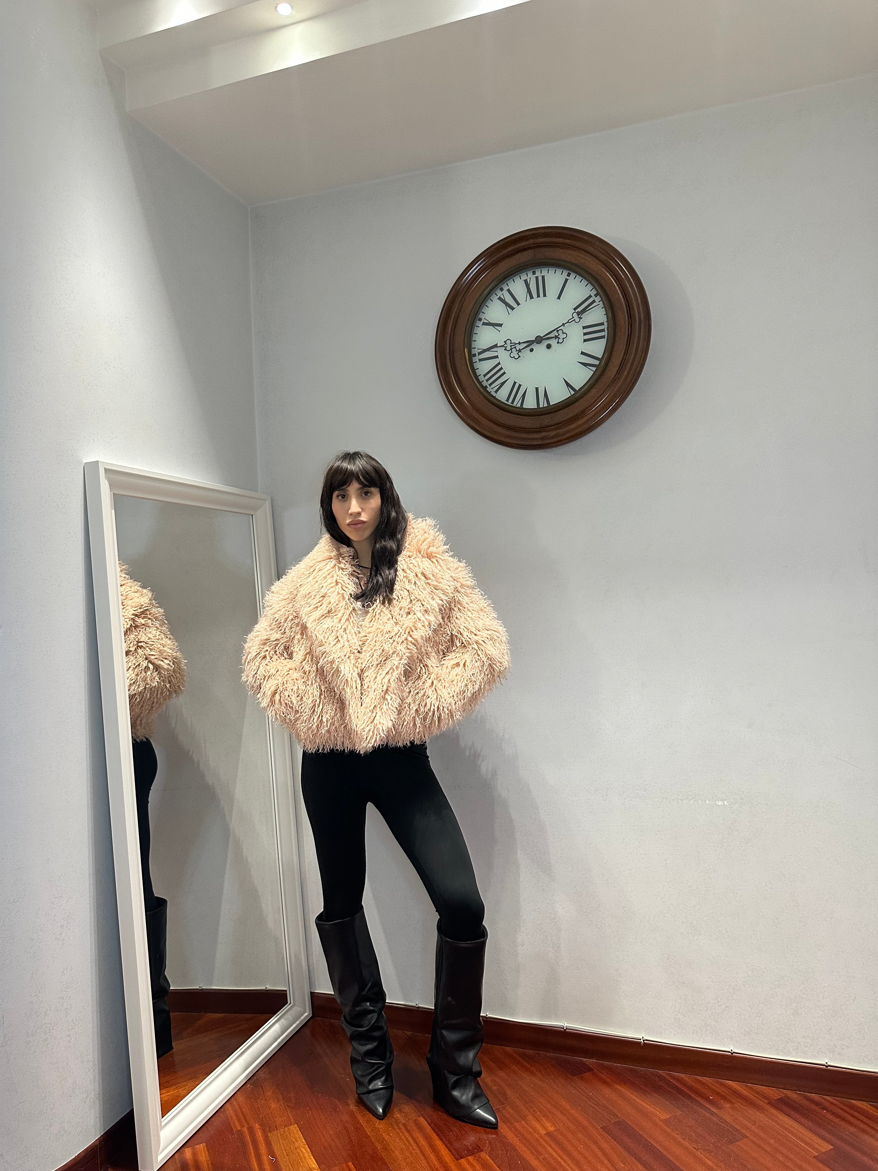 Ecofur Mongolia Rosa