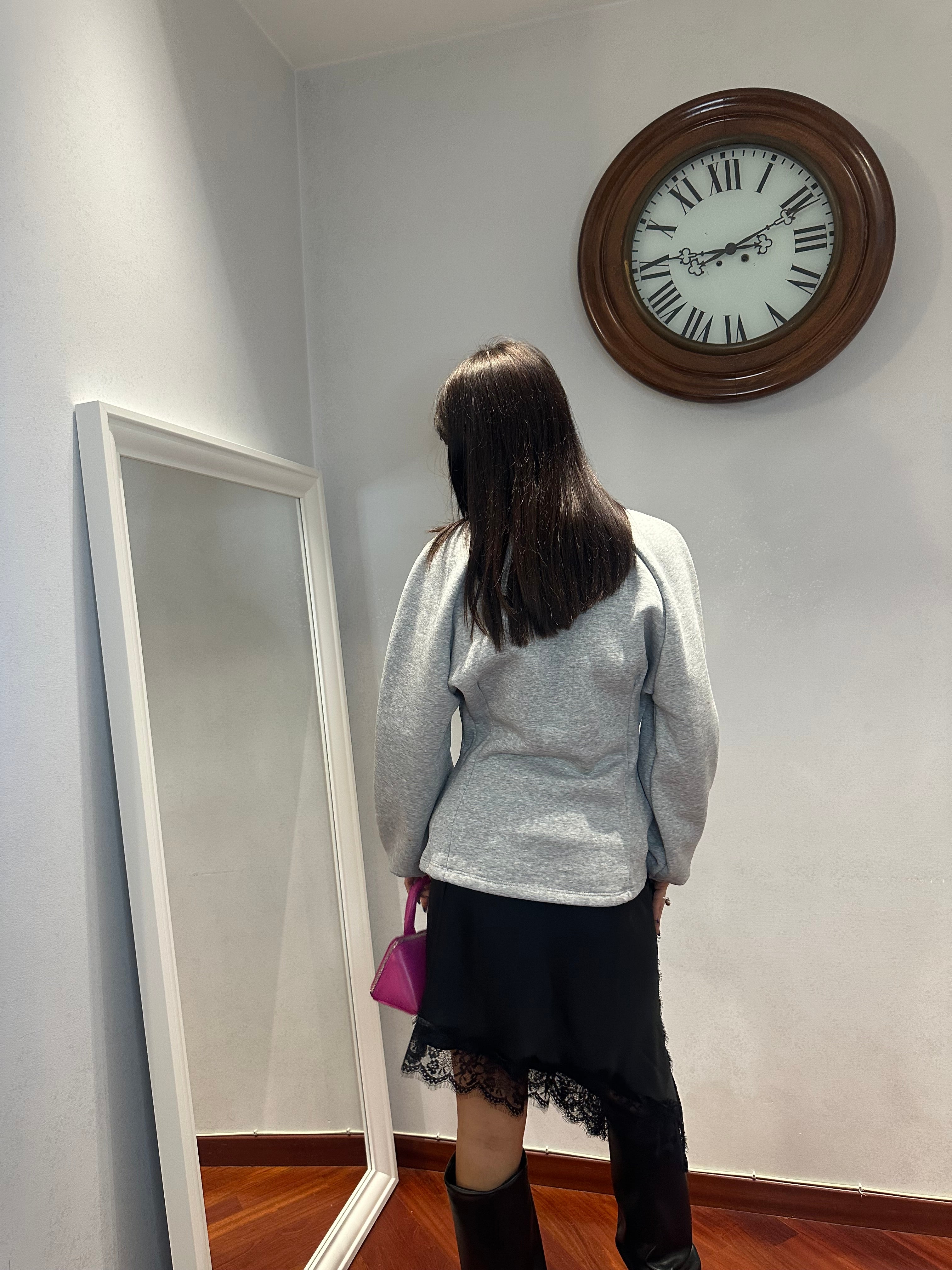 Felpa Bustier by Just West