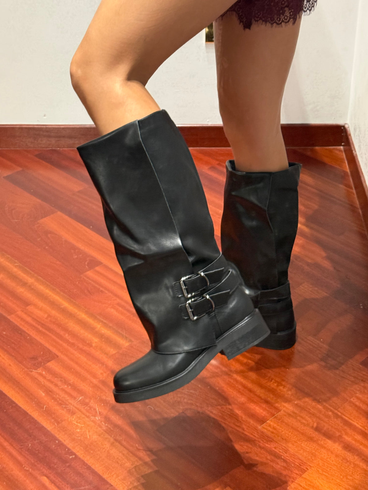 Biker Boots Piercing