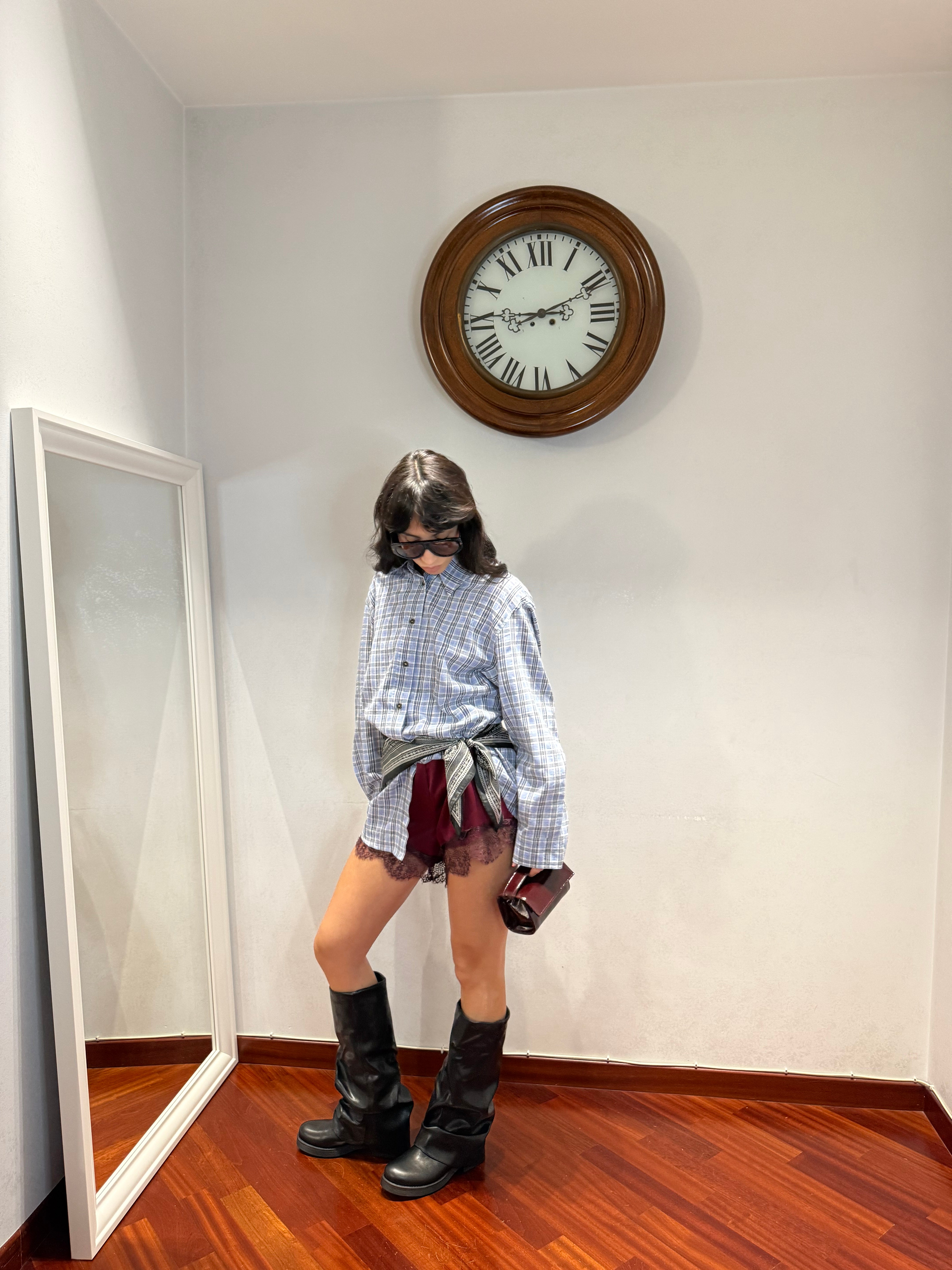 Camicione Spring