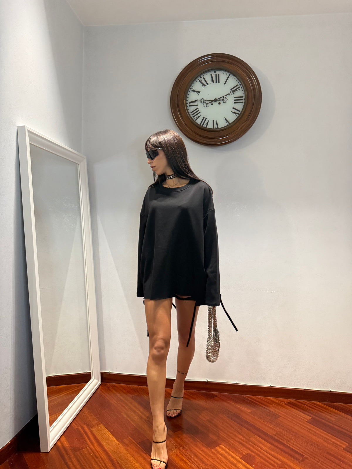Longsleeve Basic by Just West