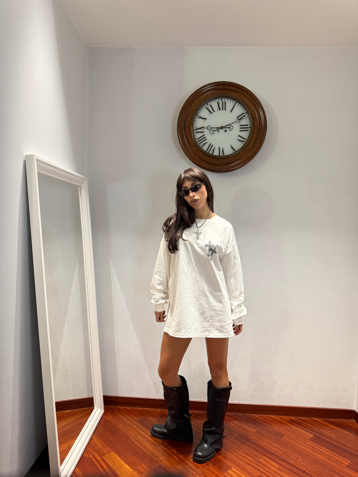 Longsleeve Chrome