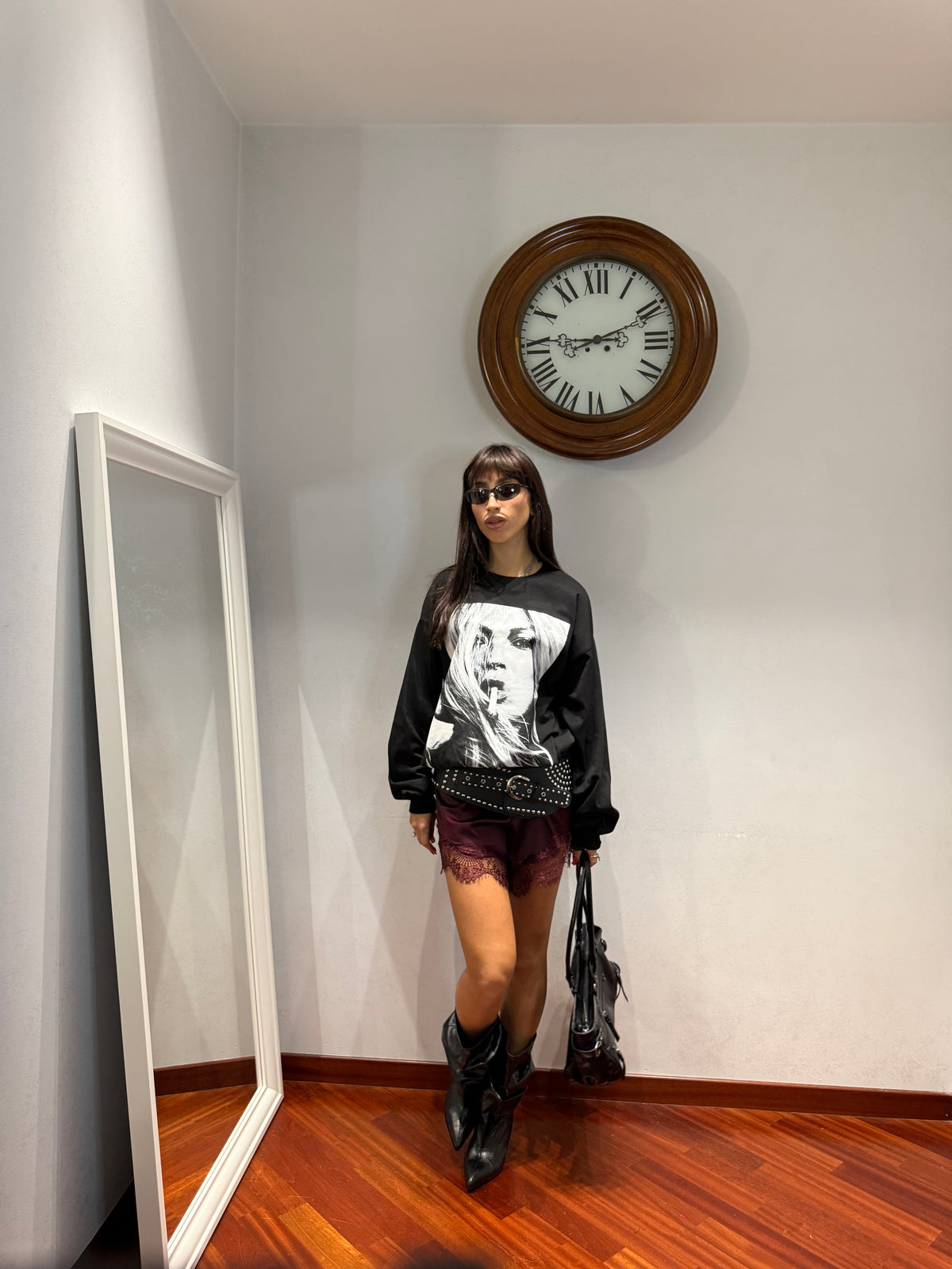 Longsleeve “KATE MOSS”