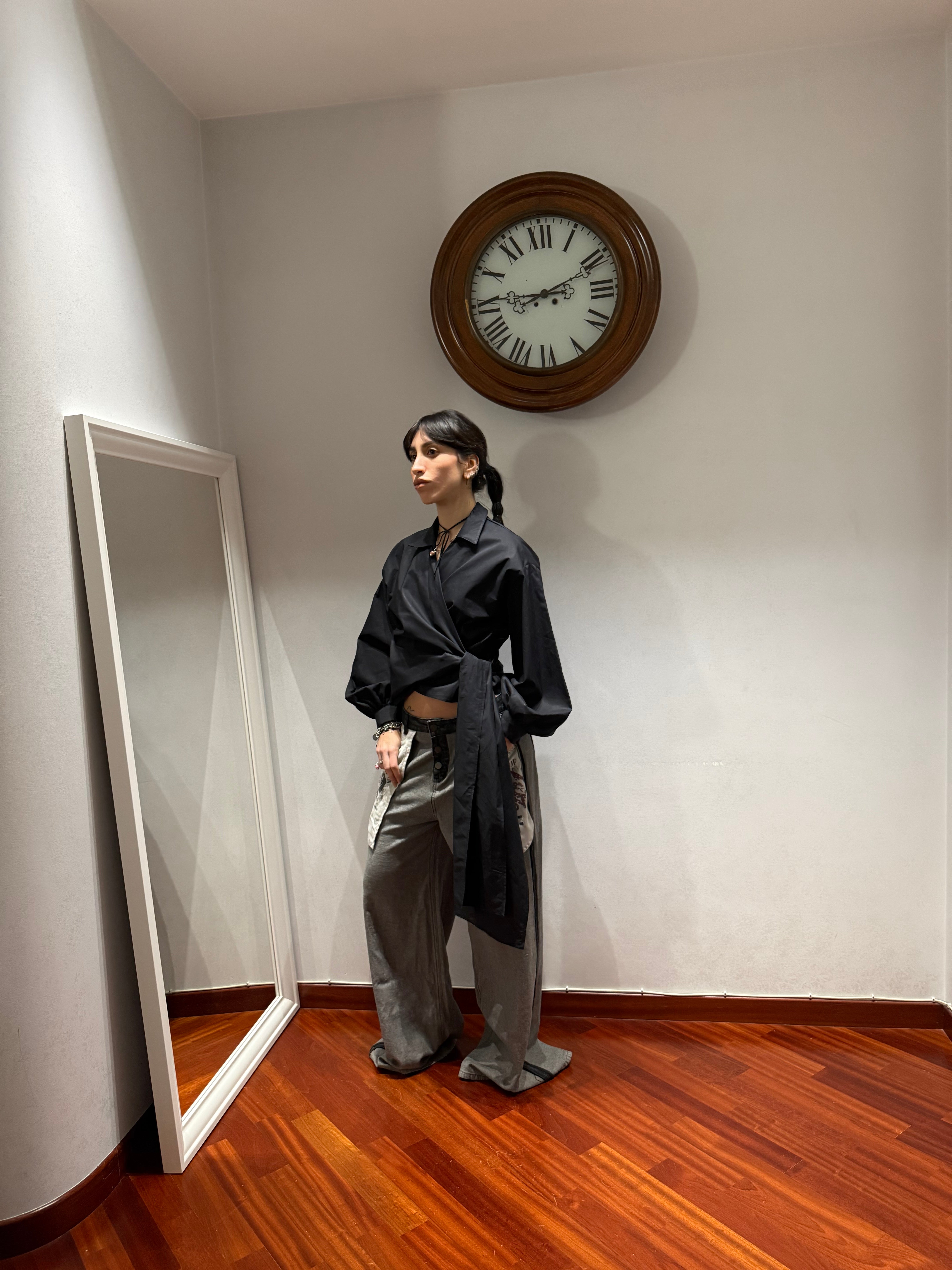 Camicia Kimono