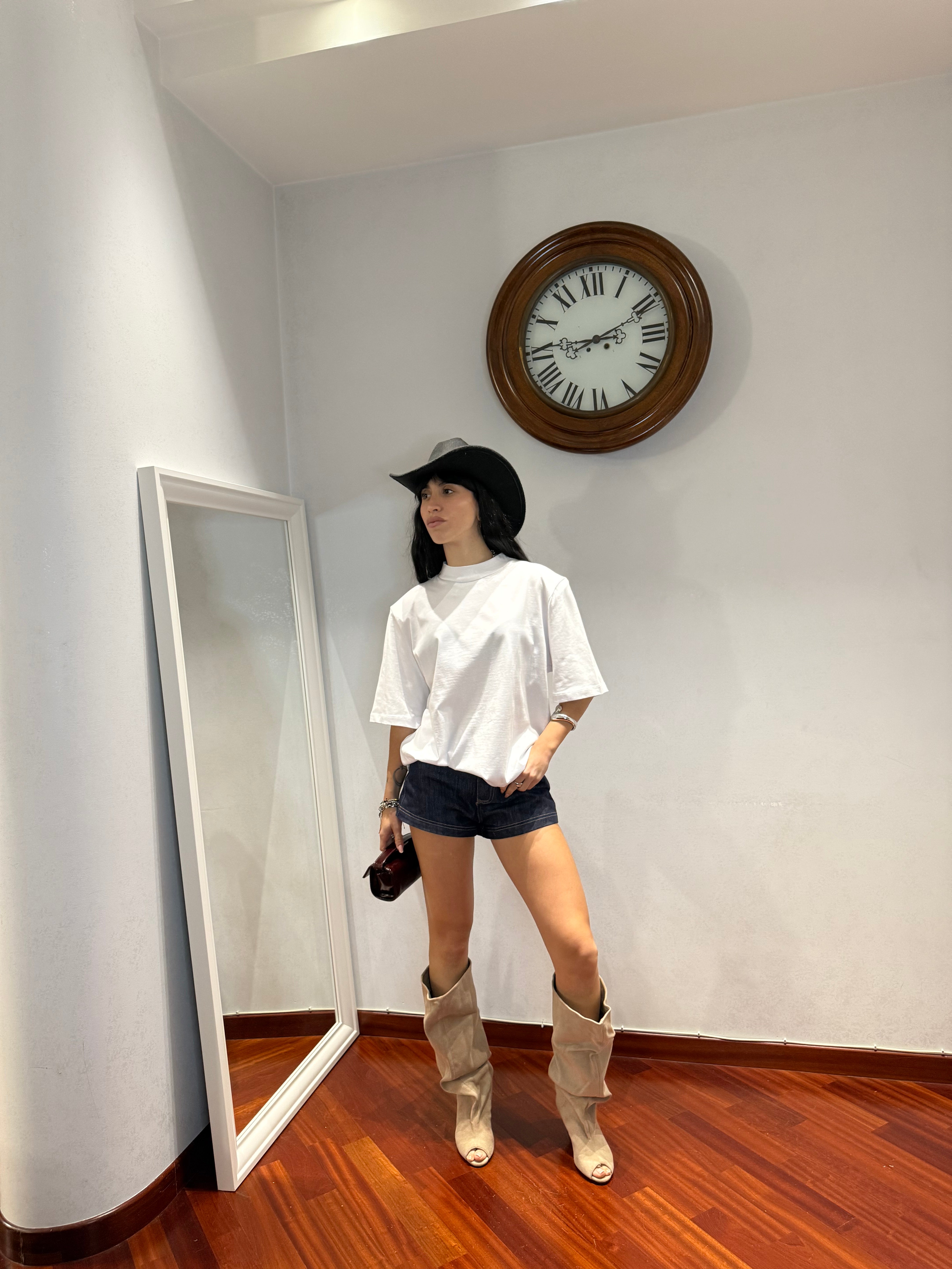 T-shirt Big by just west