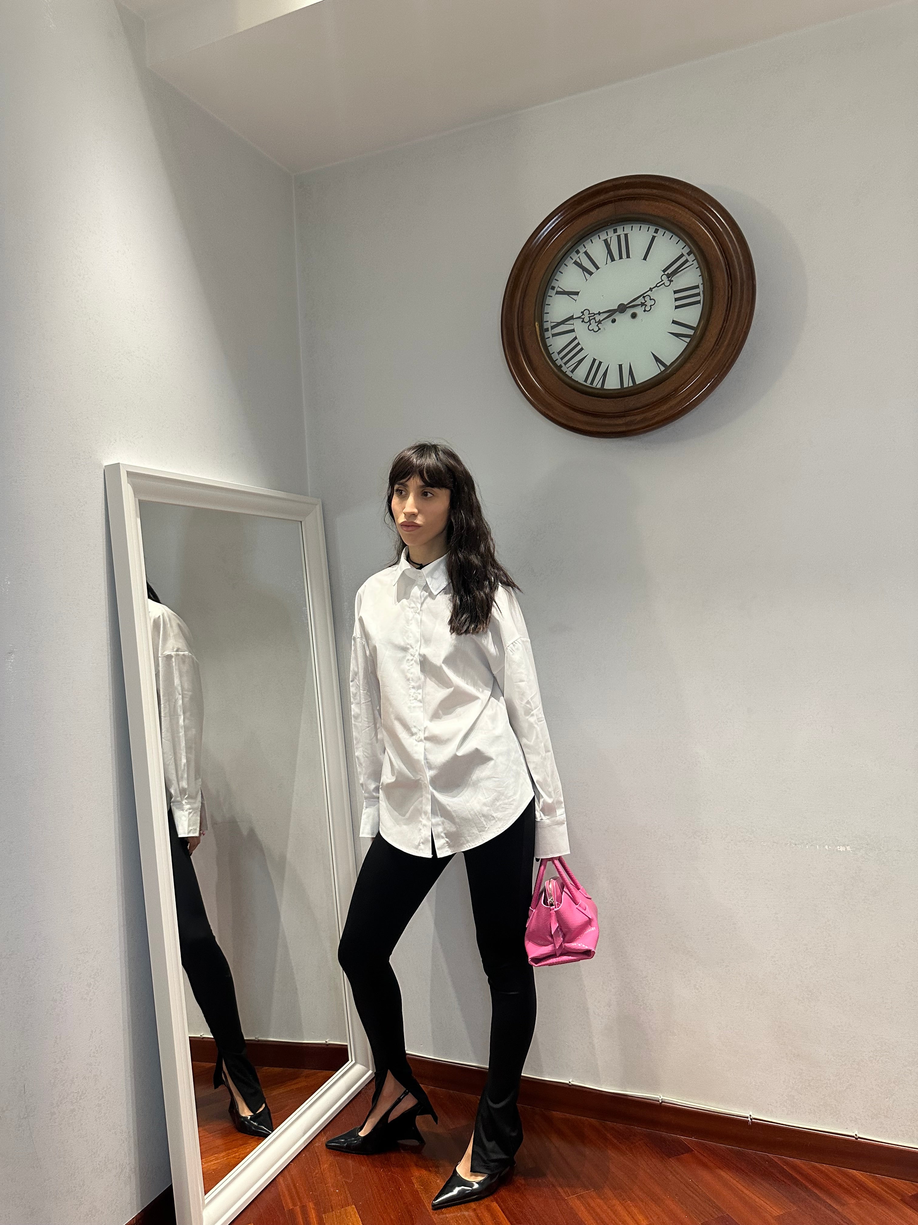 Camicia Call Me Bottoncino