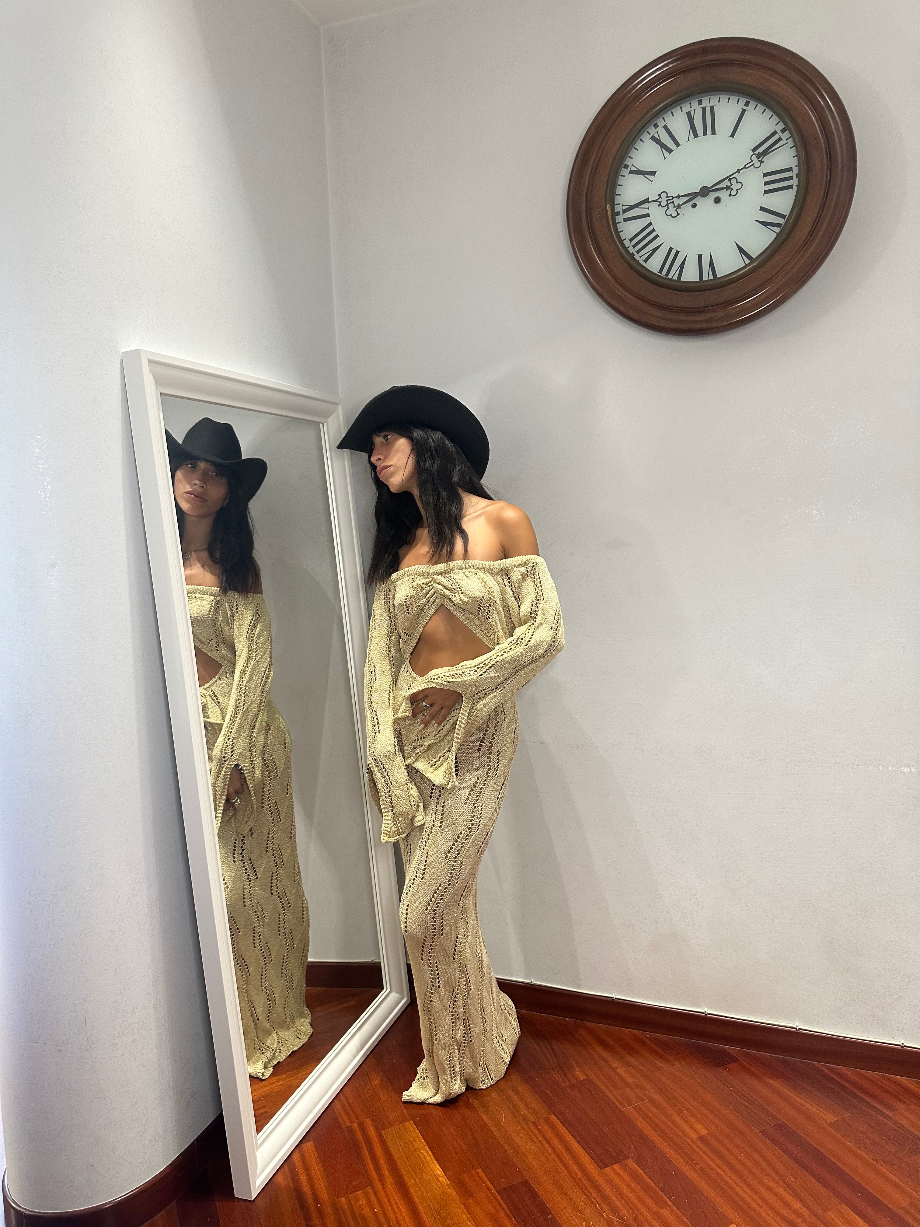 Dress Mermaid