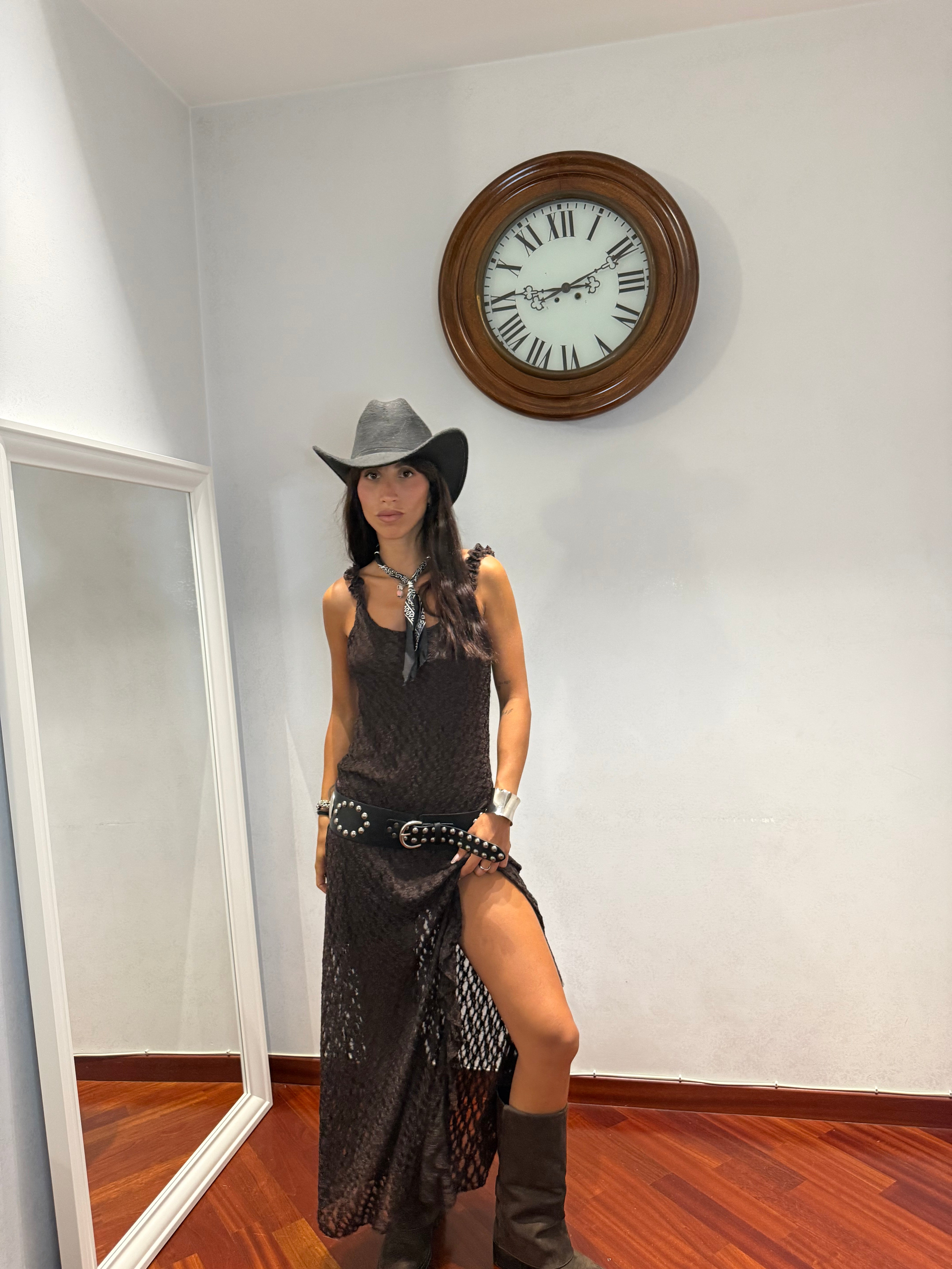 Dress Locura Pizzo