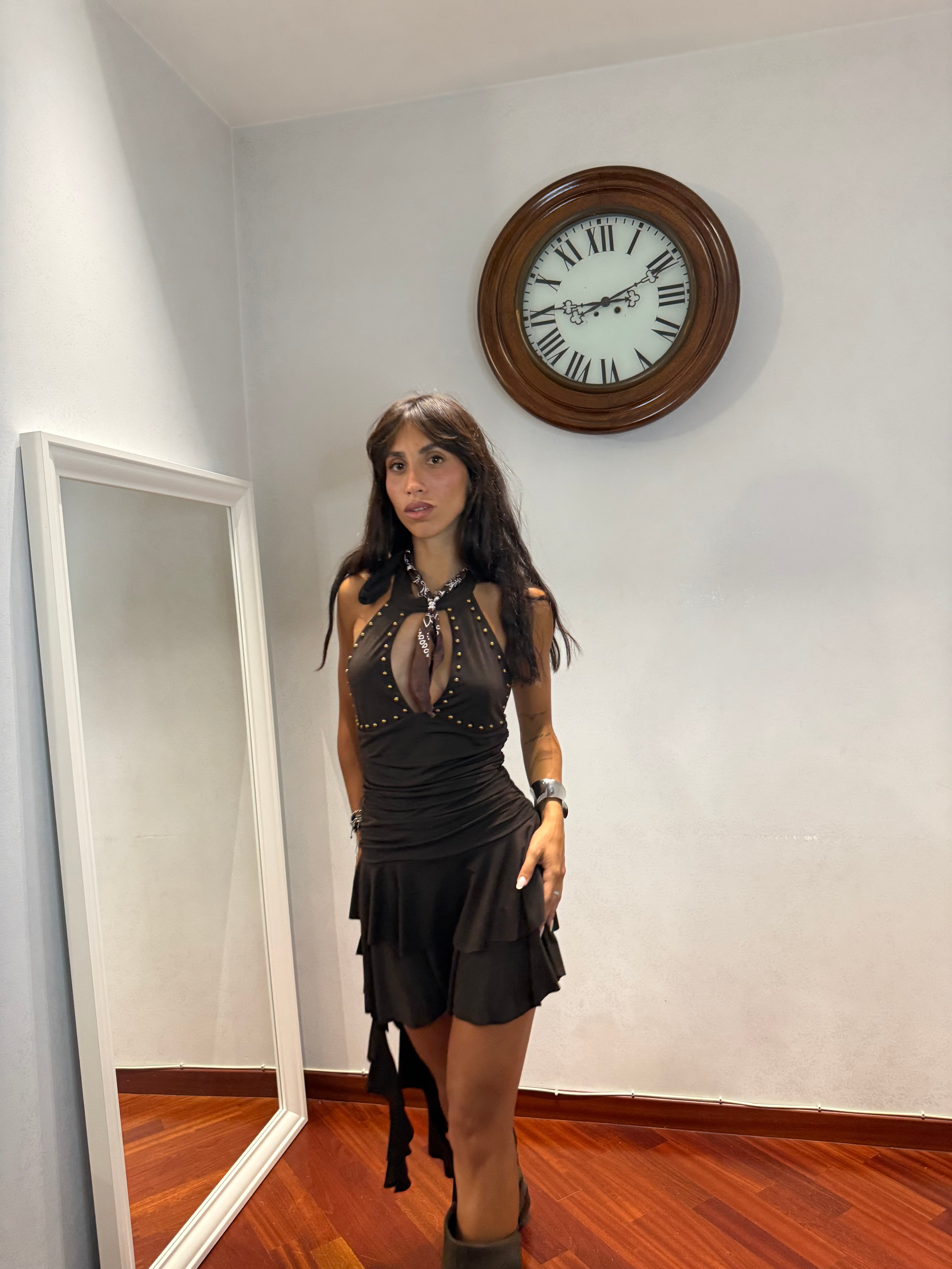 Dress Borchiette Itria