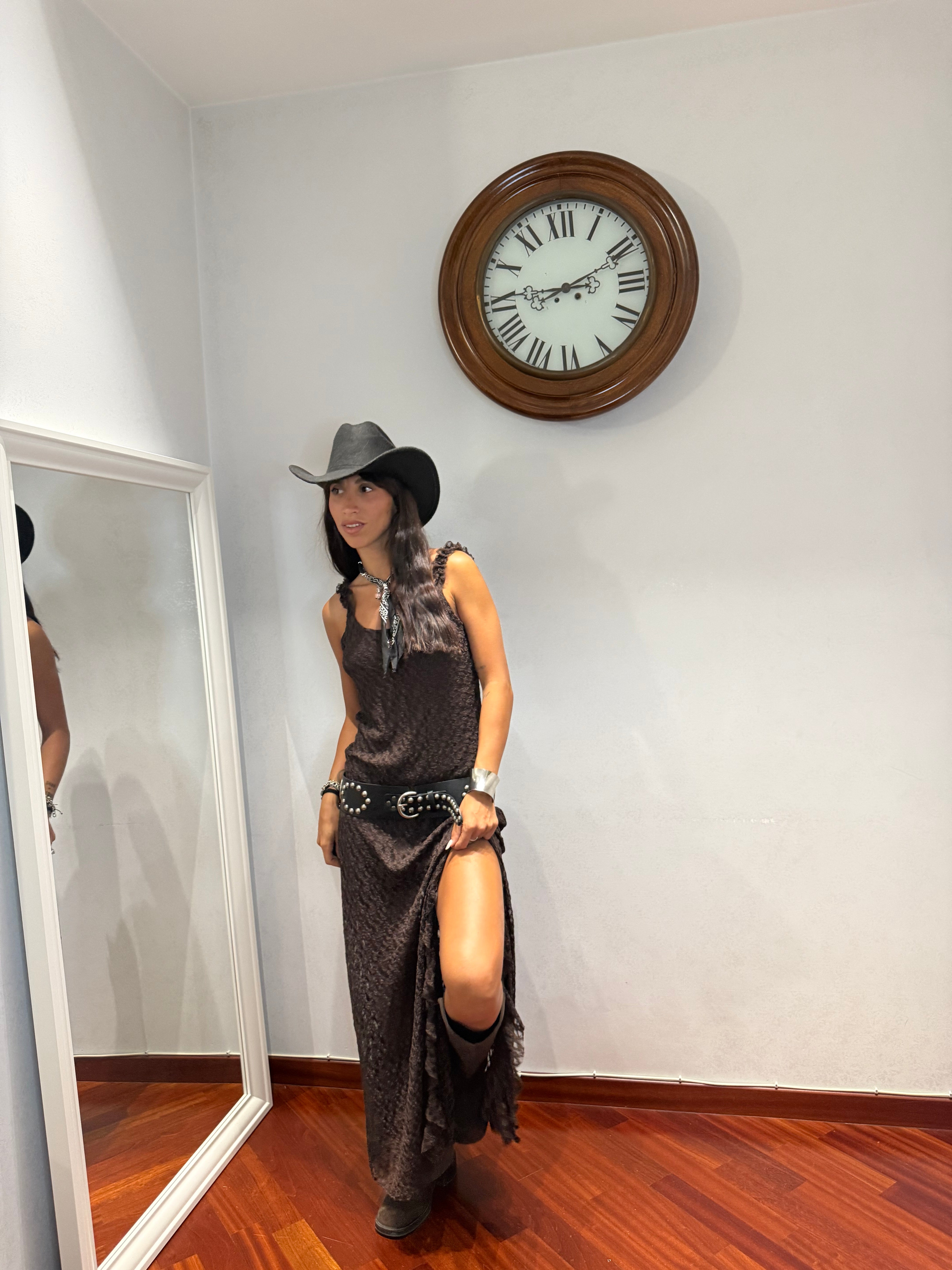 Dress Locura Pizzo