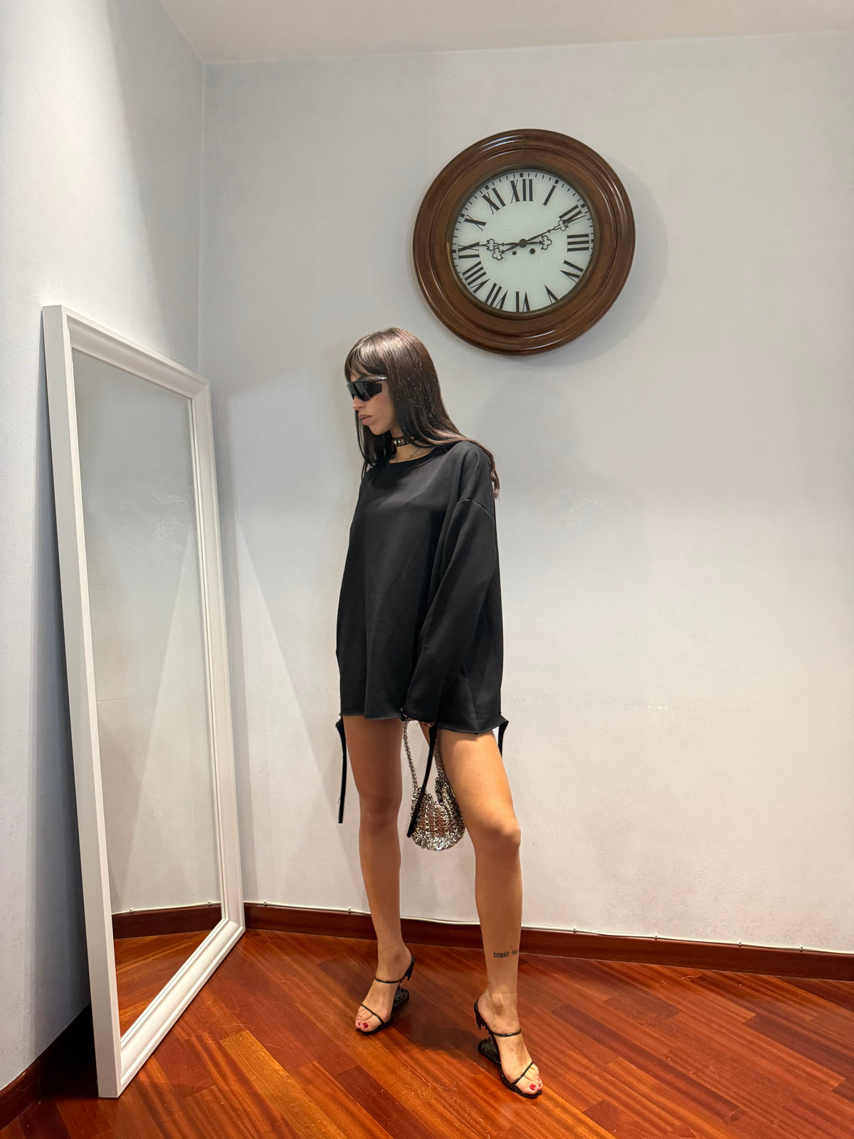 Longsleeve Basic by Just West