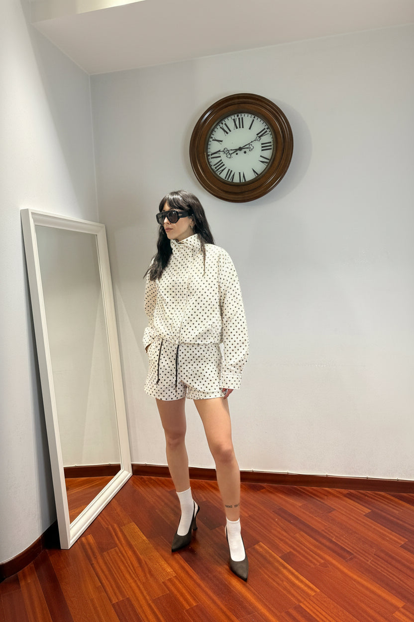Coordinato Pois Choco