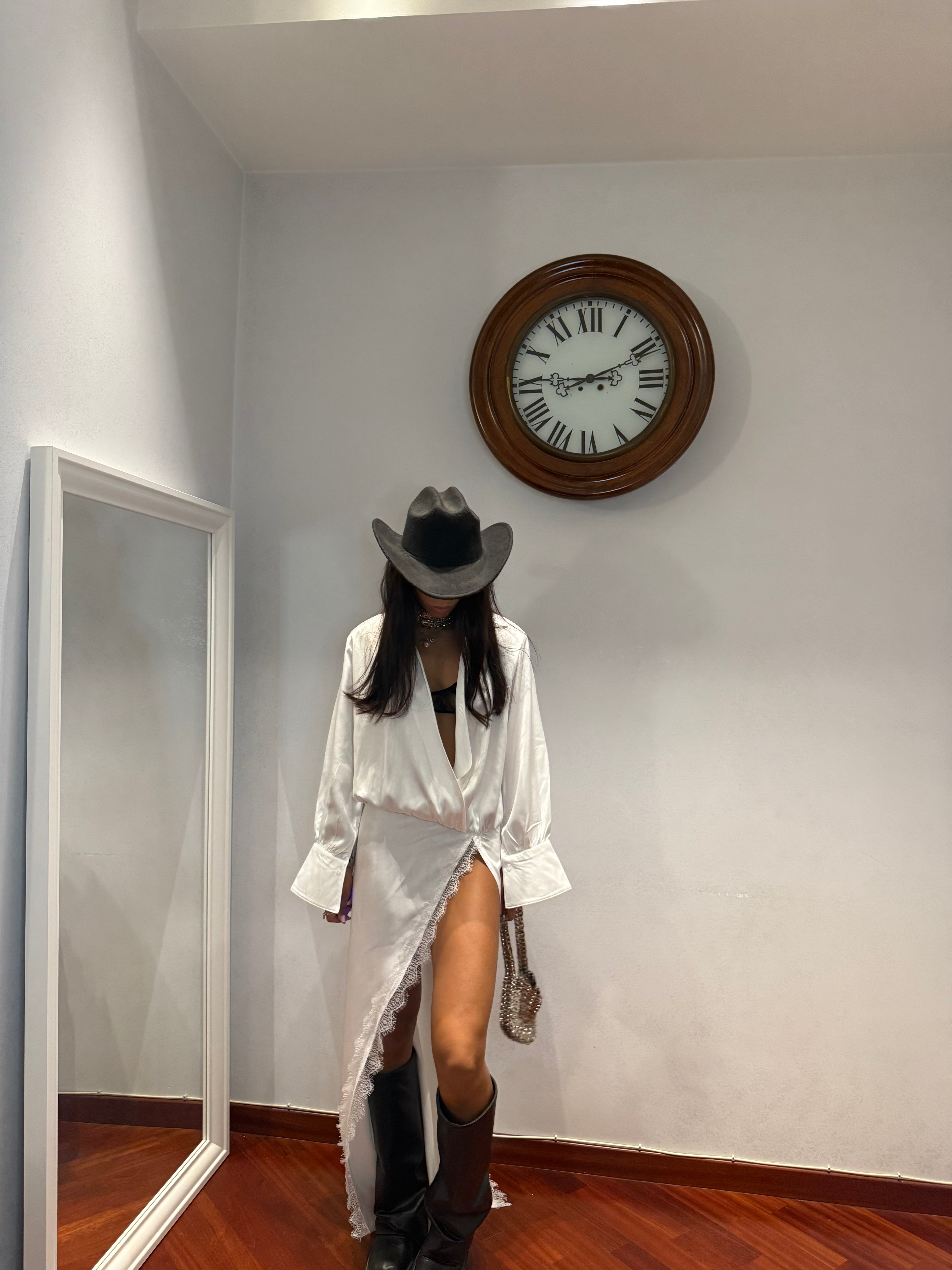 Dress Chemisier Angel