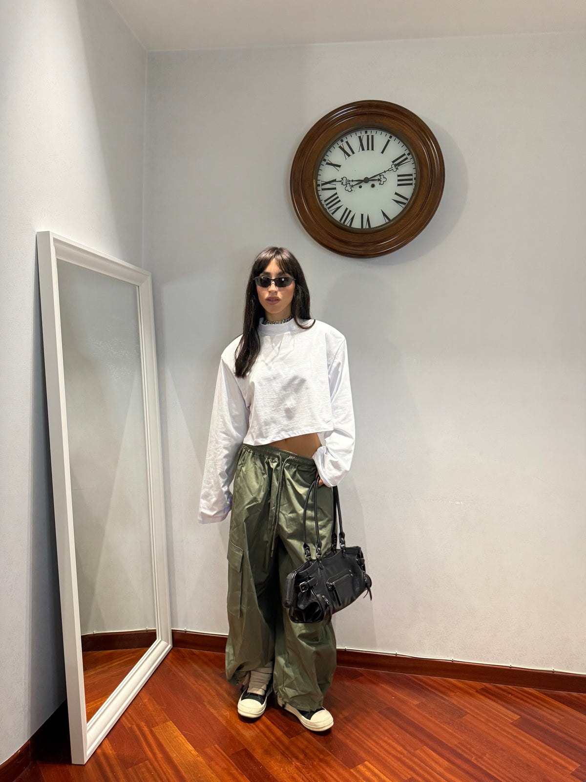 Longsleeve Spallina by Just West