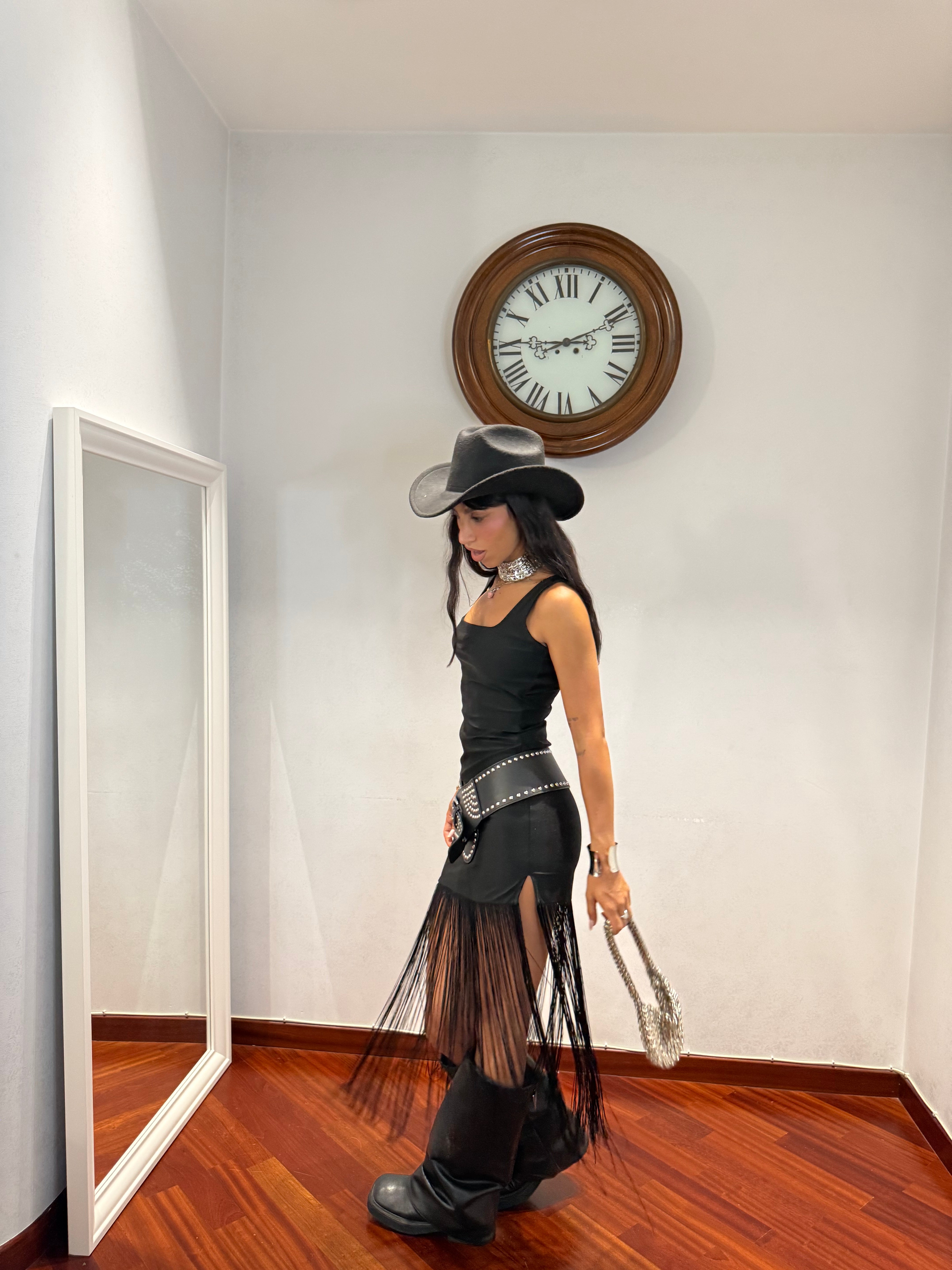 Dress Frange