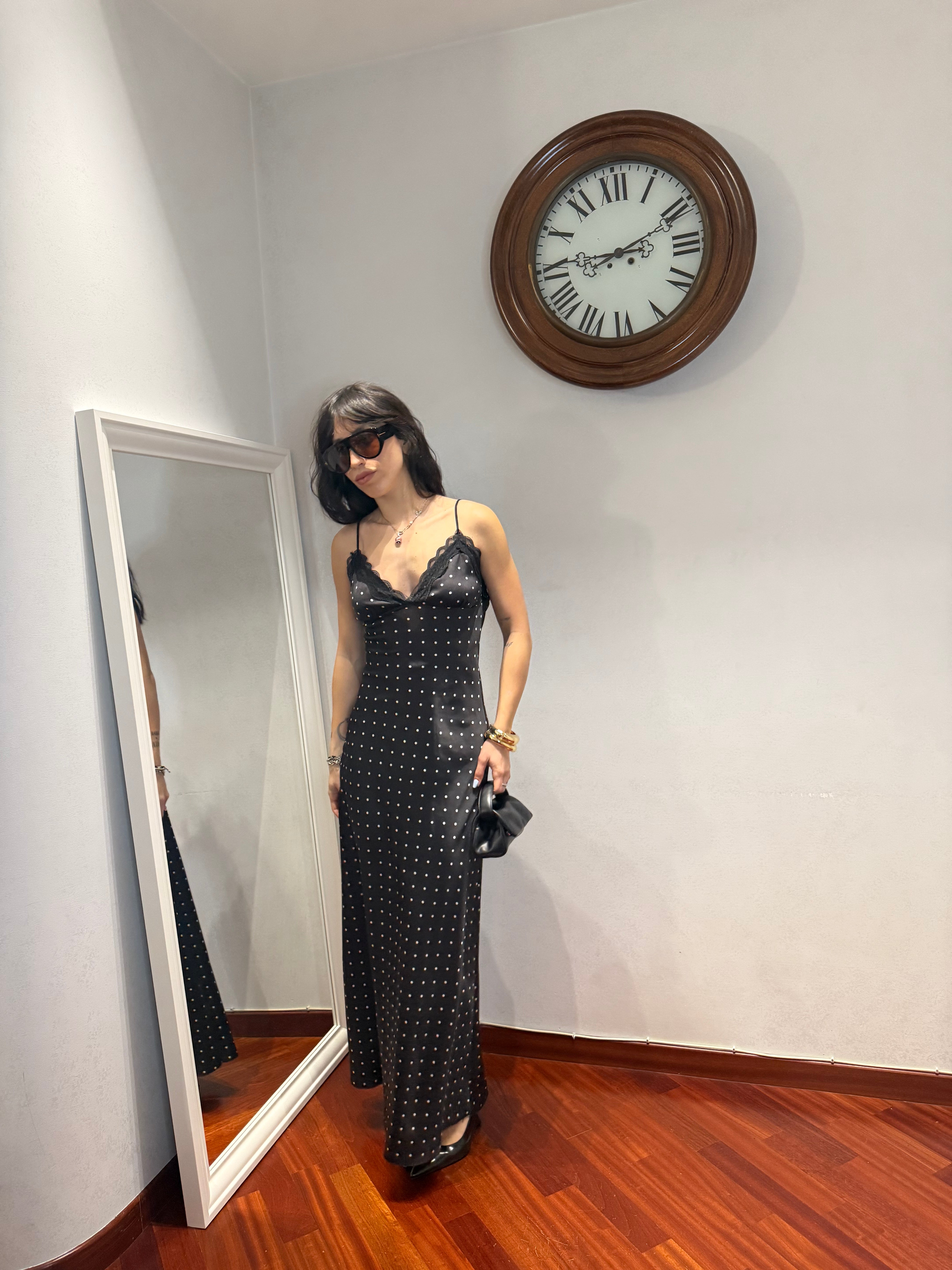 Dress Camelia Pois