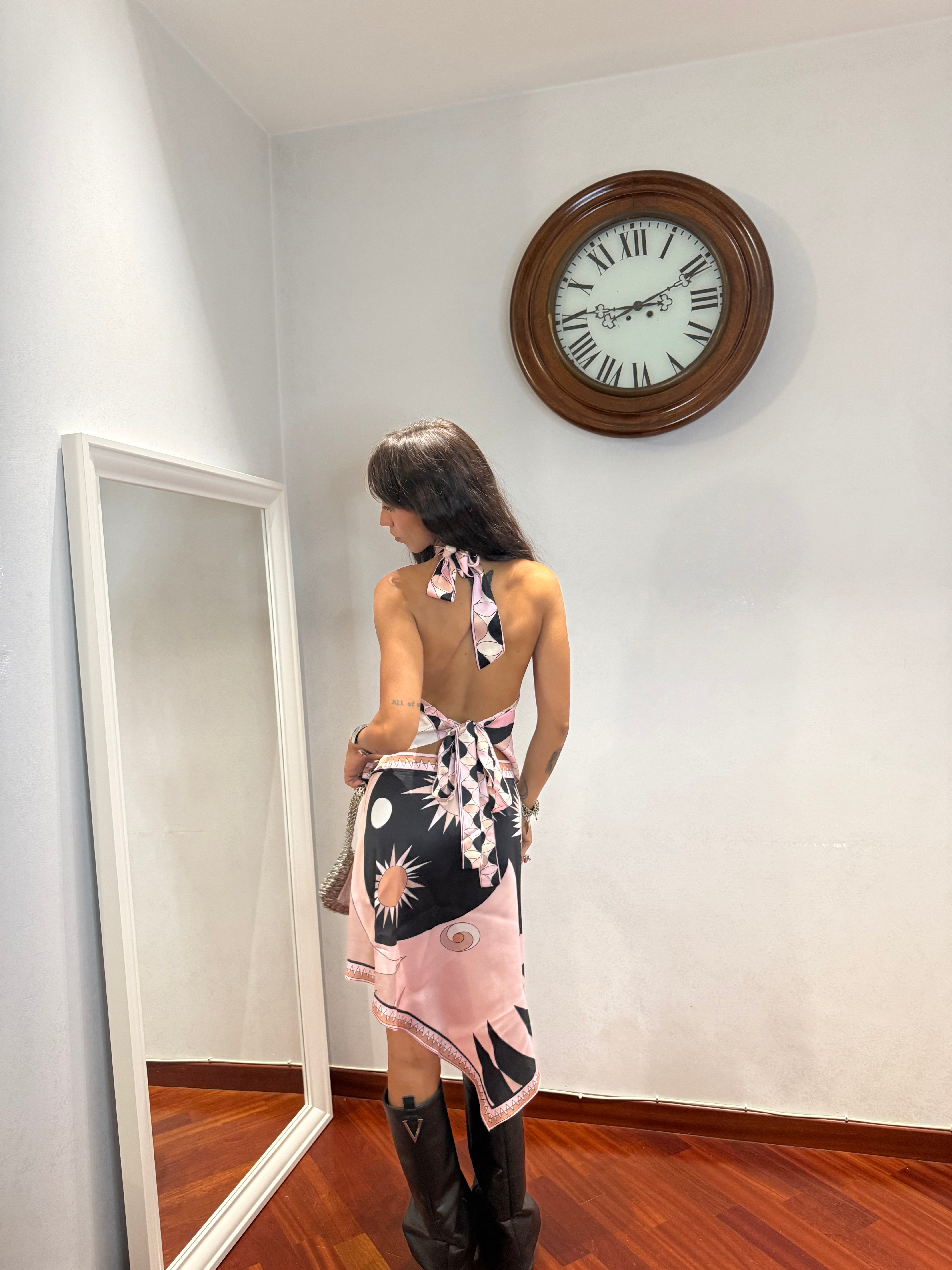 Coordinati Capri