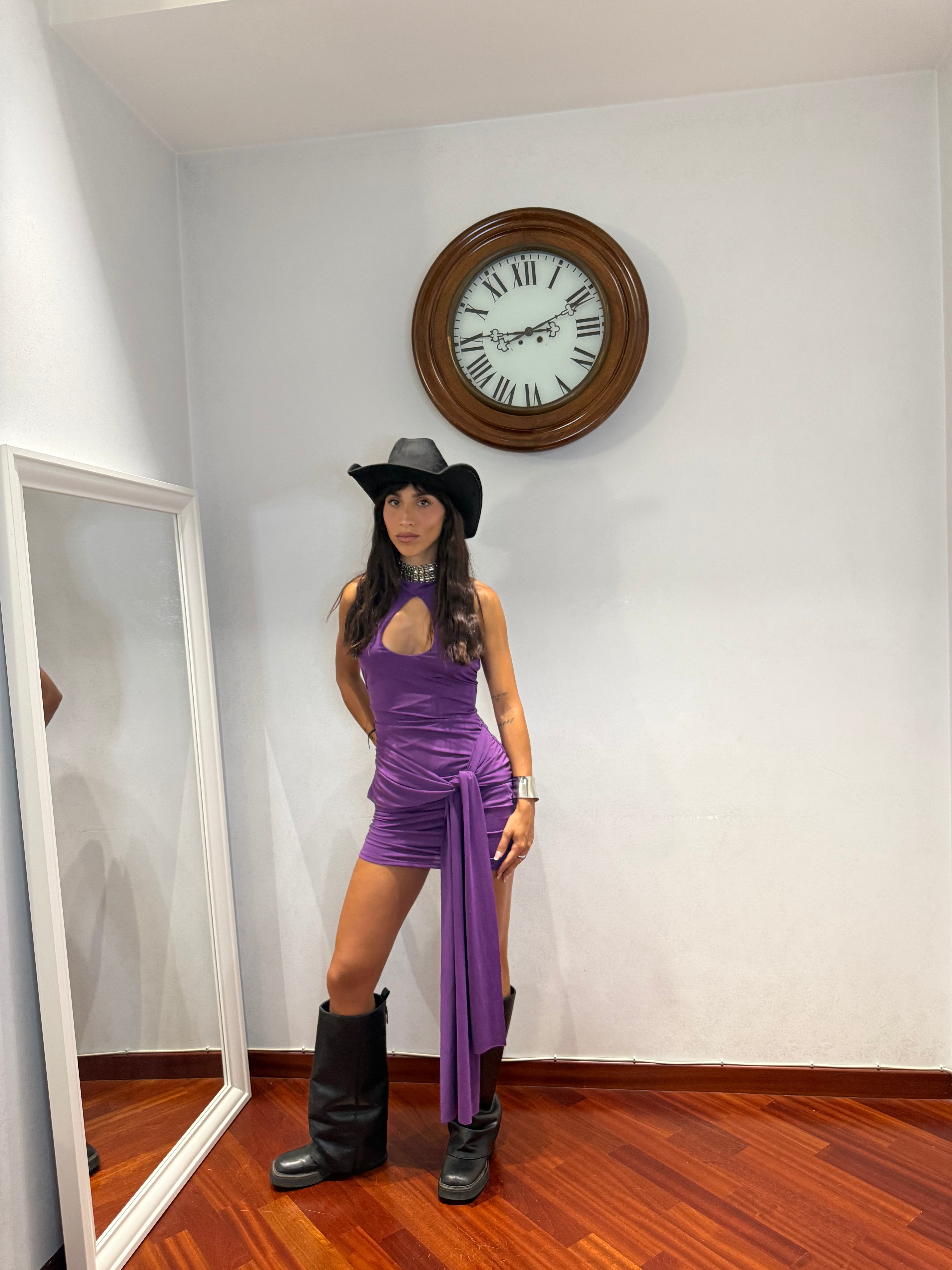 Dress Isla (vari colori)