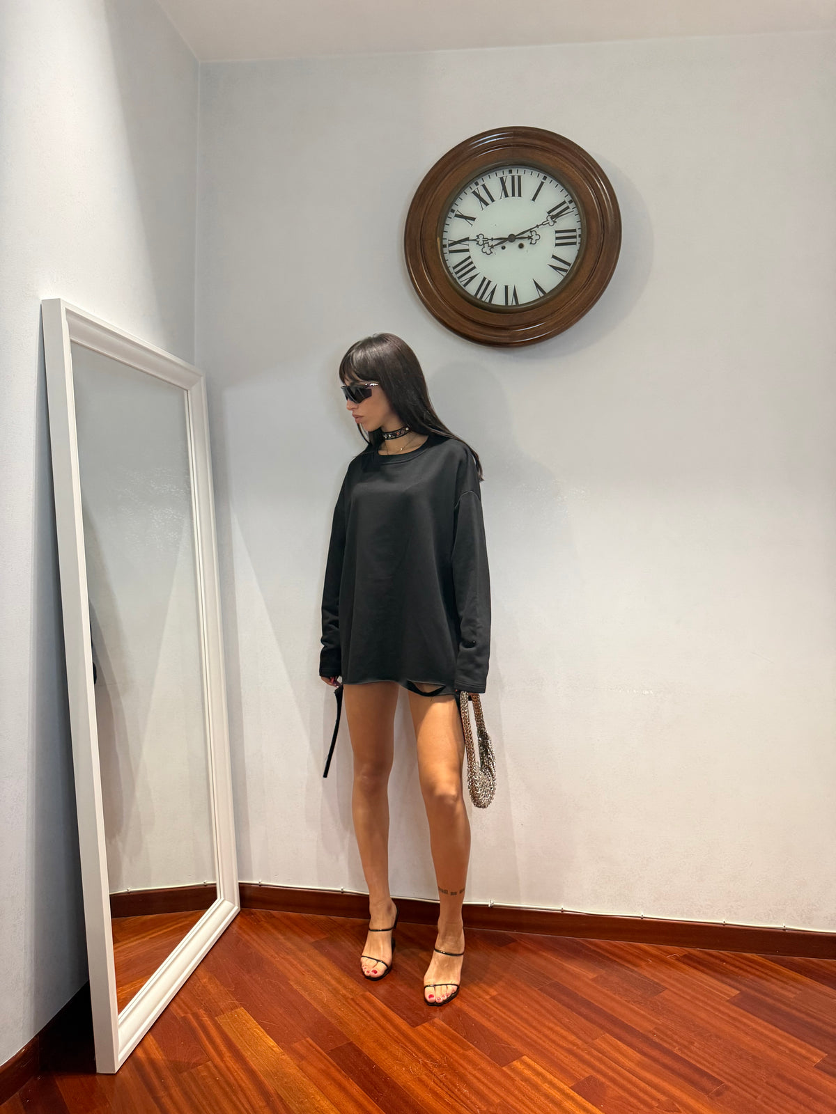 Longsleeve Basic by Just West