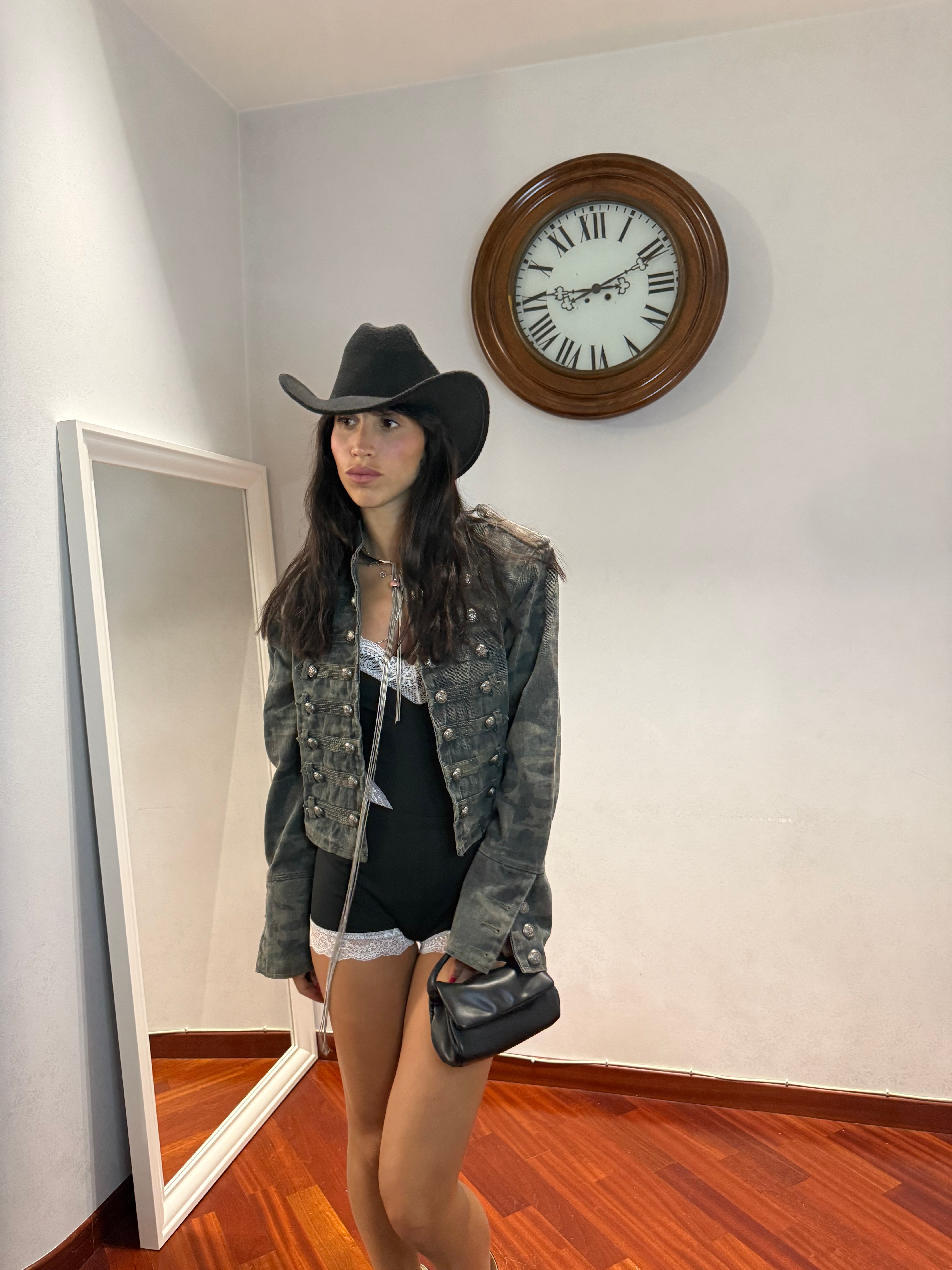 Napoleon Jacket Camuflage