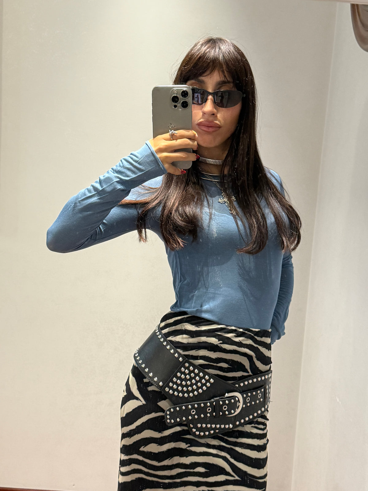 Maglia Salvavita Cashmere