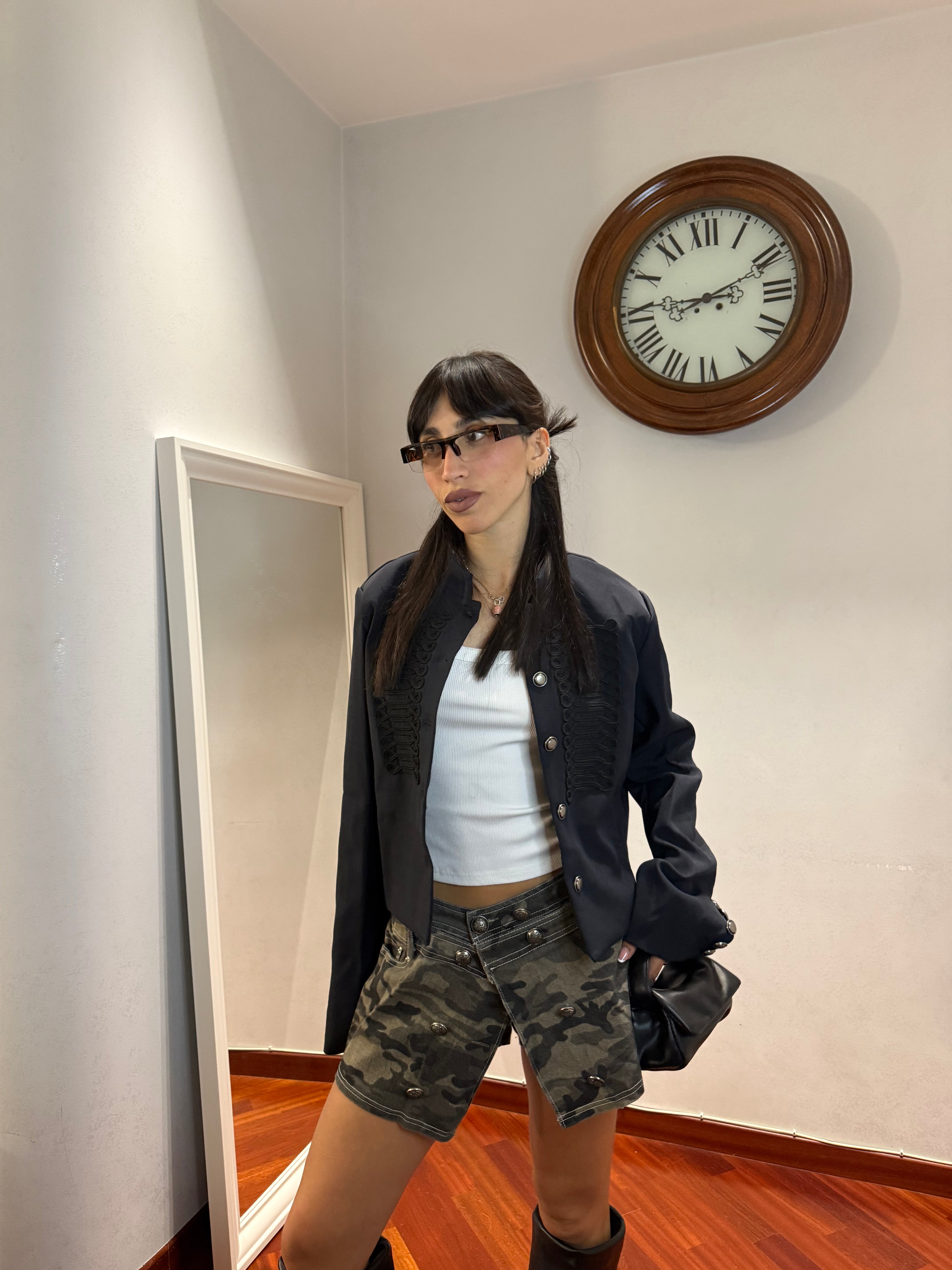 Napoleon Jacket Kate
