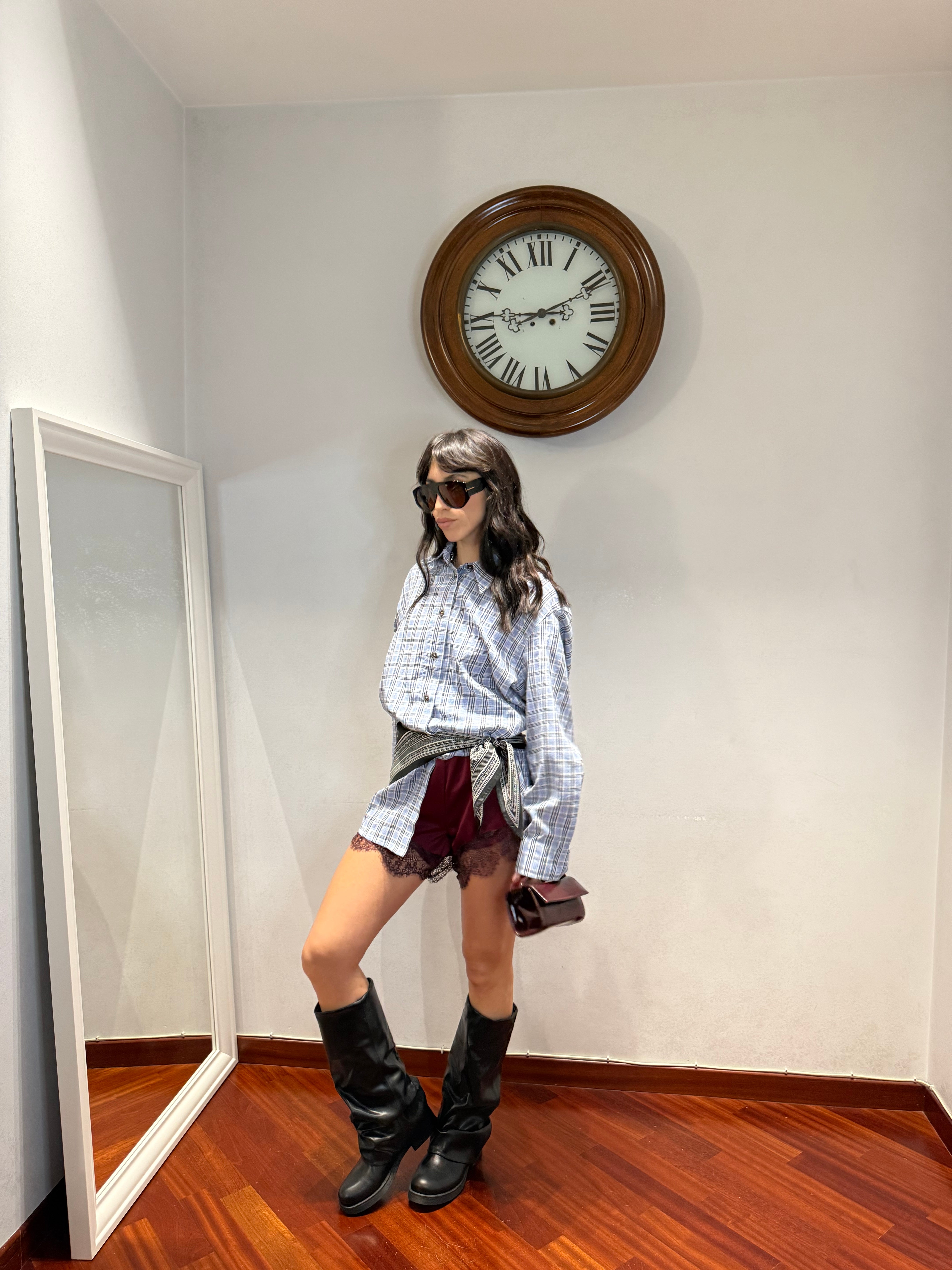 Camicione Spring
